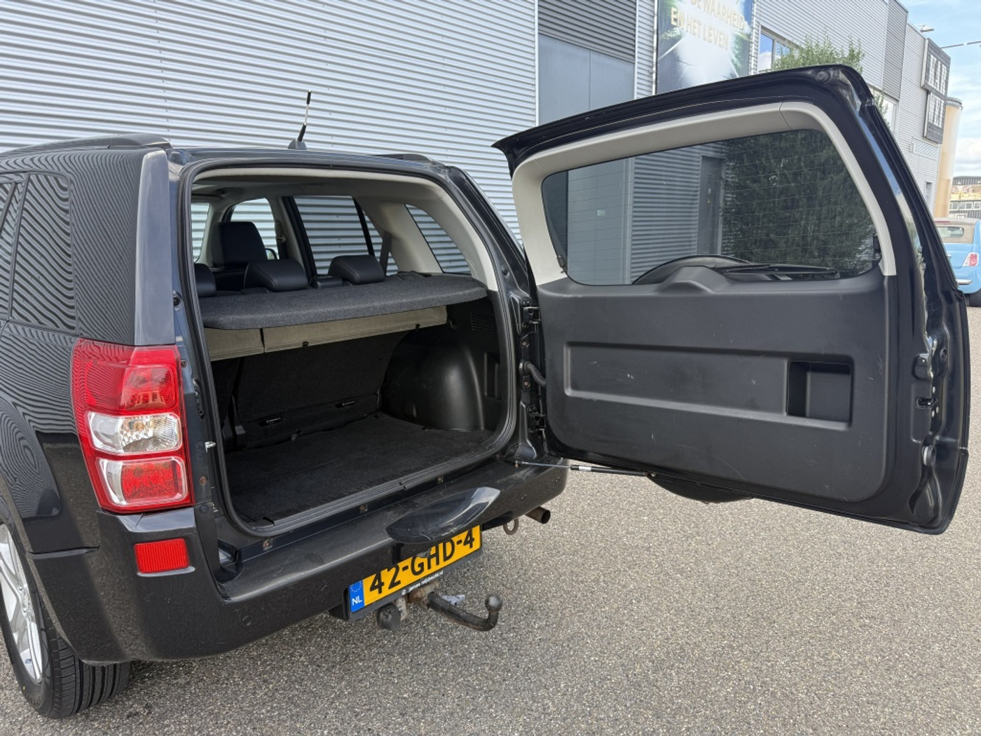 Foto van Suzuki Grand Vitara