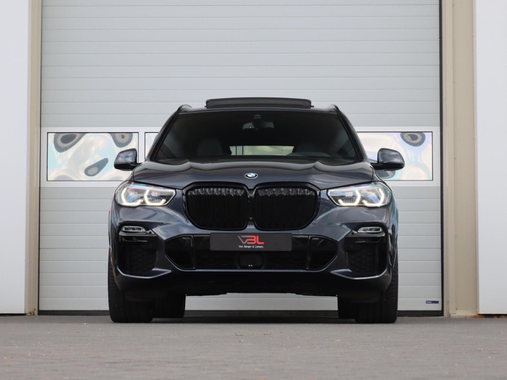Foto van BMW X5