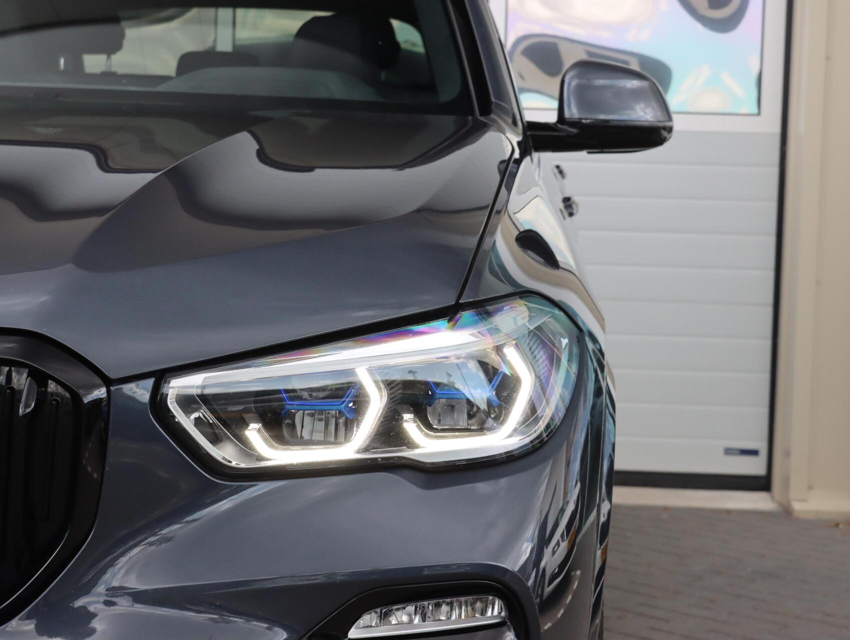 Foto van BMW X5
