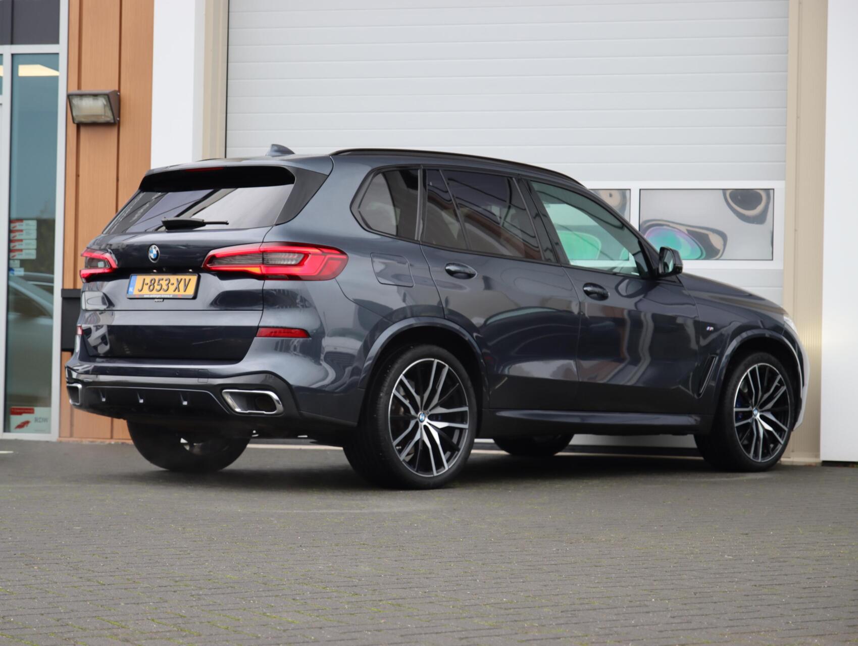 Foto van BMW X5