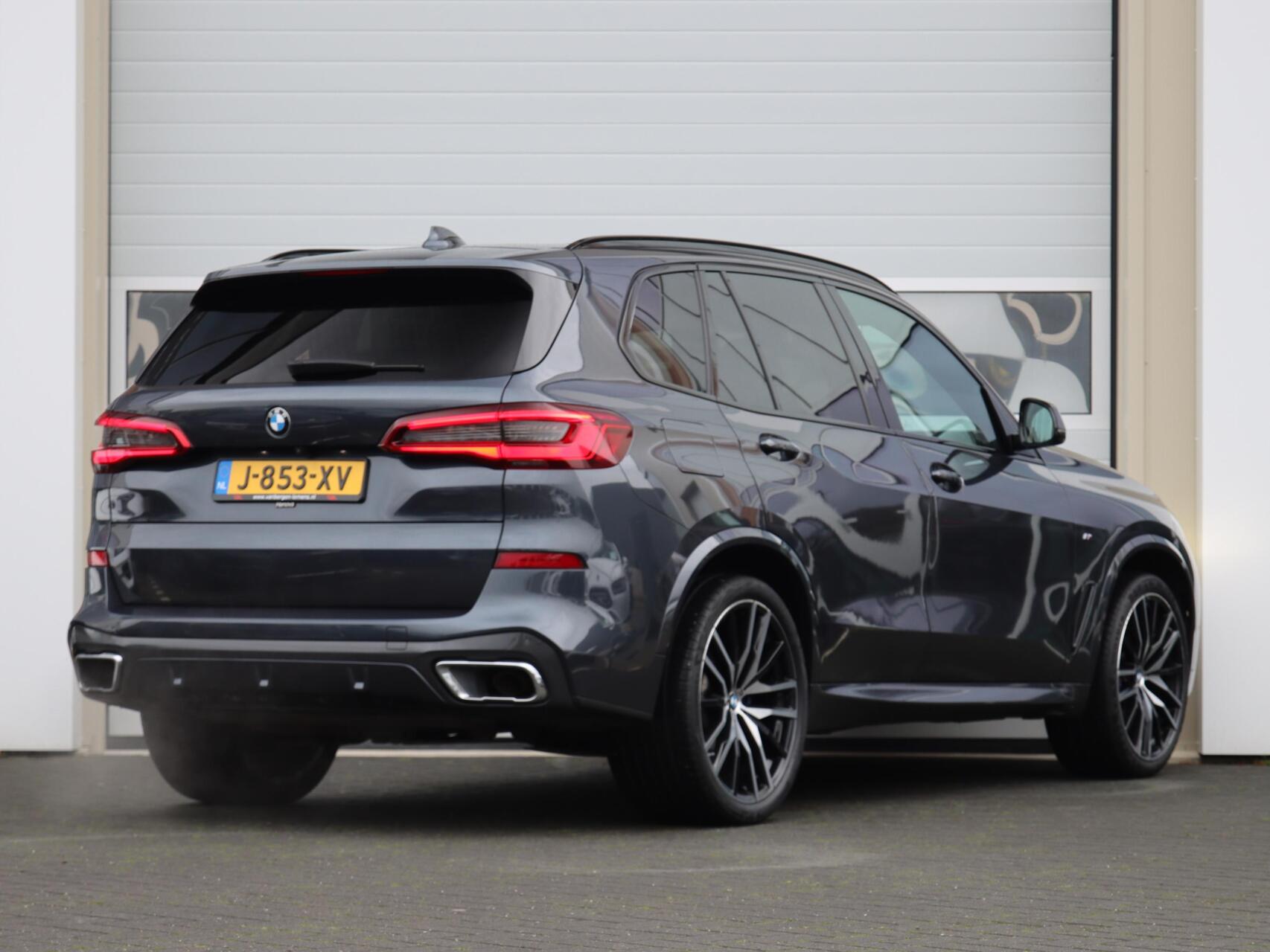 Foto van BMW X5
