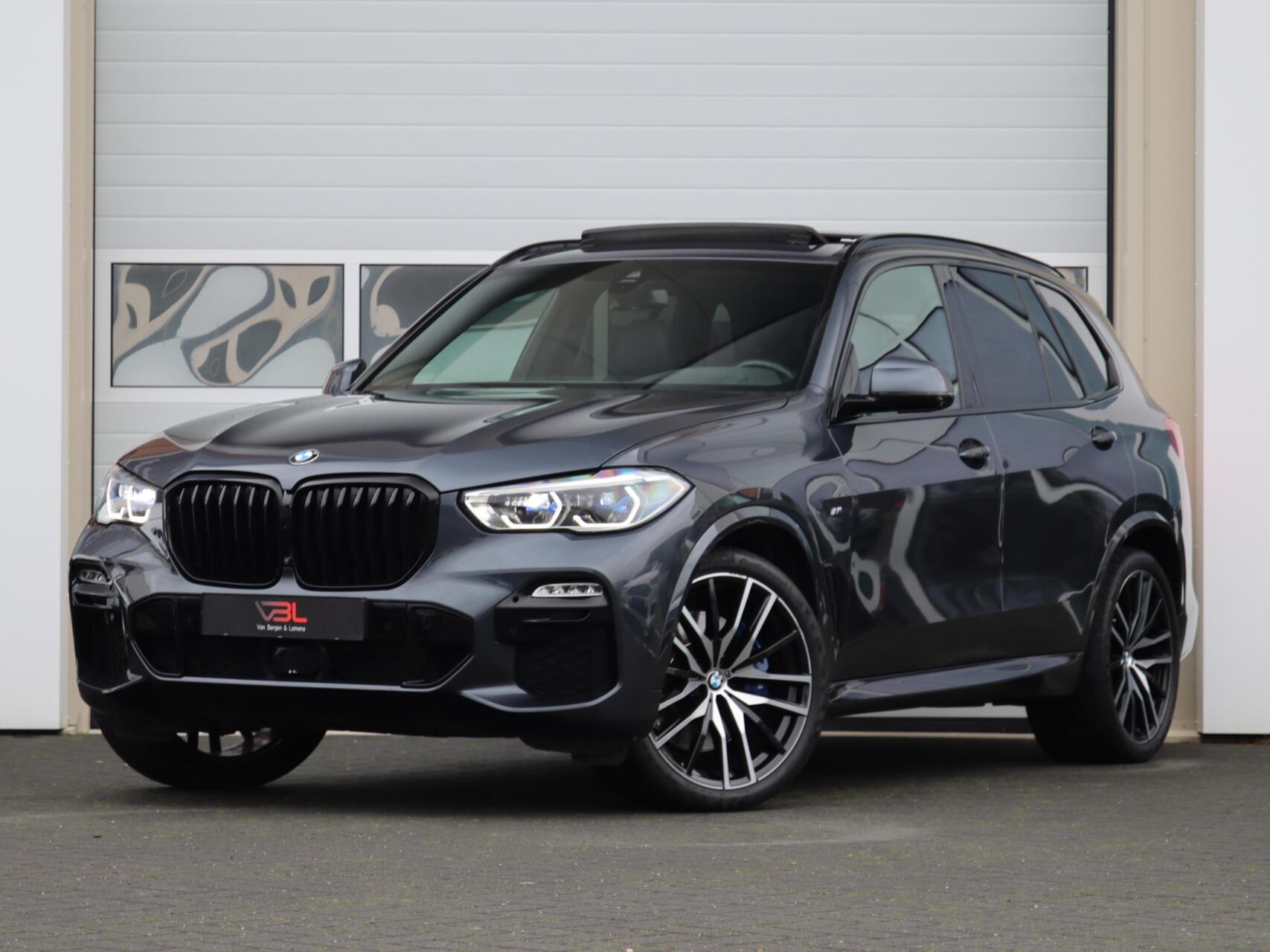 Foto van BMW X5