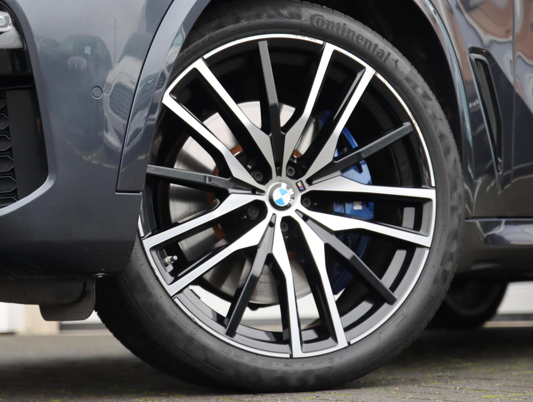 Foto van BMW X5