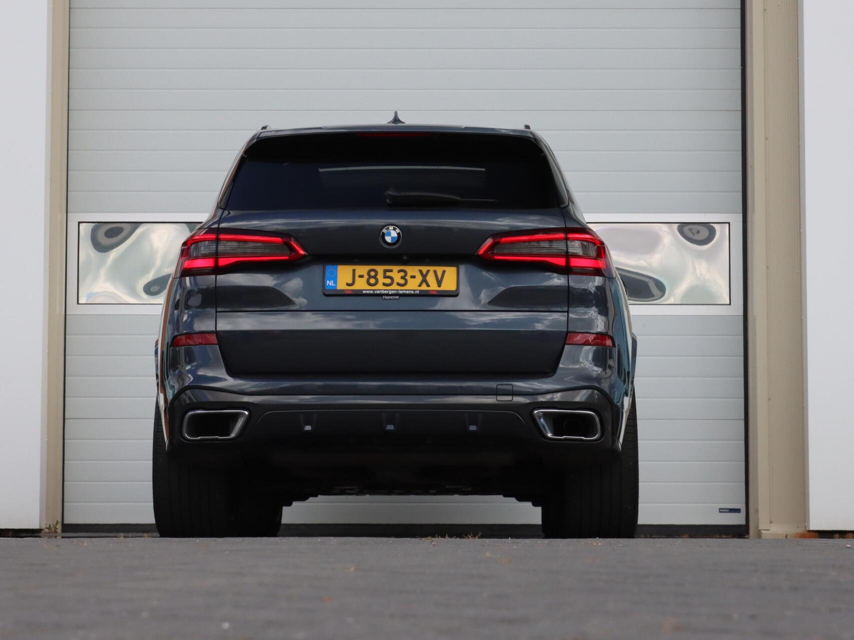 Foto van BMW X5