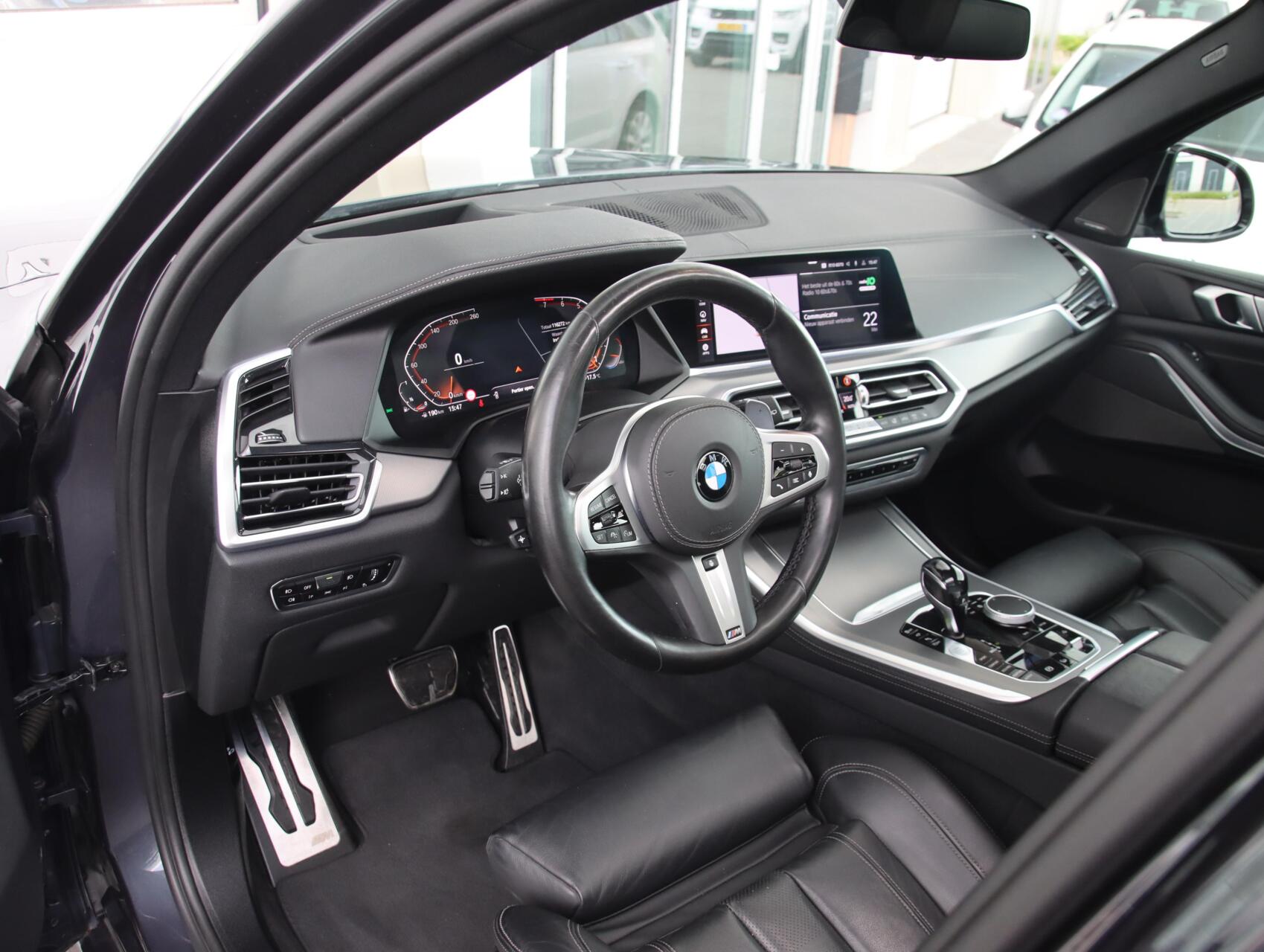 Foto van BMW X5