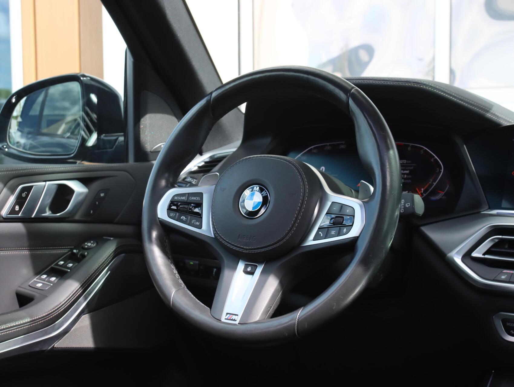 Foto van BMW X5