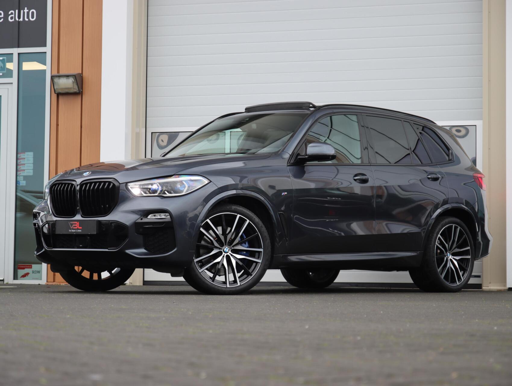 Foto van BMW X5