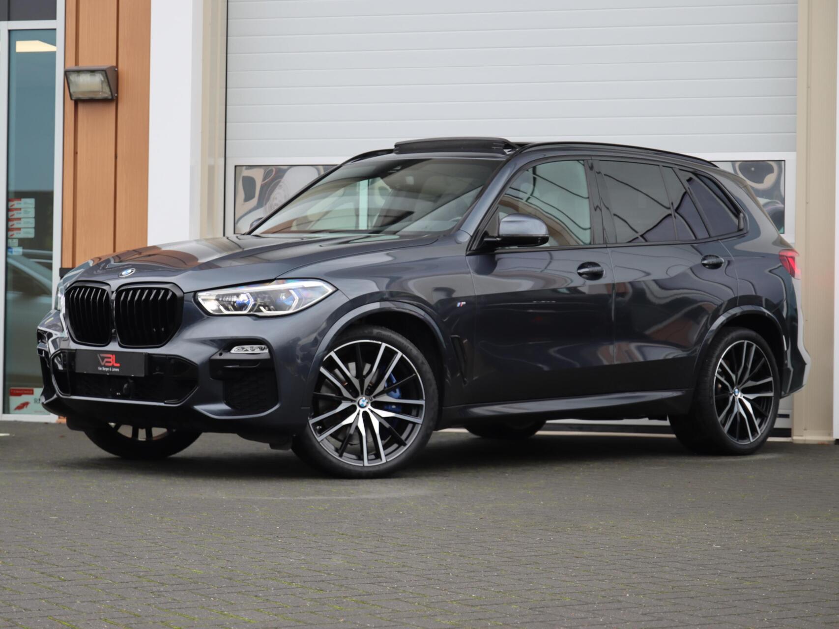 Foto van BMW X5