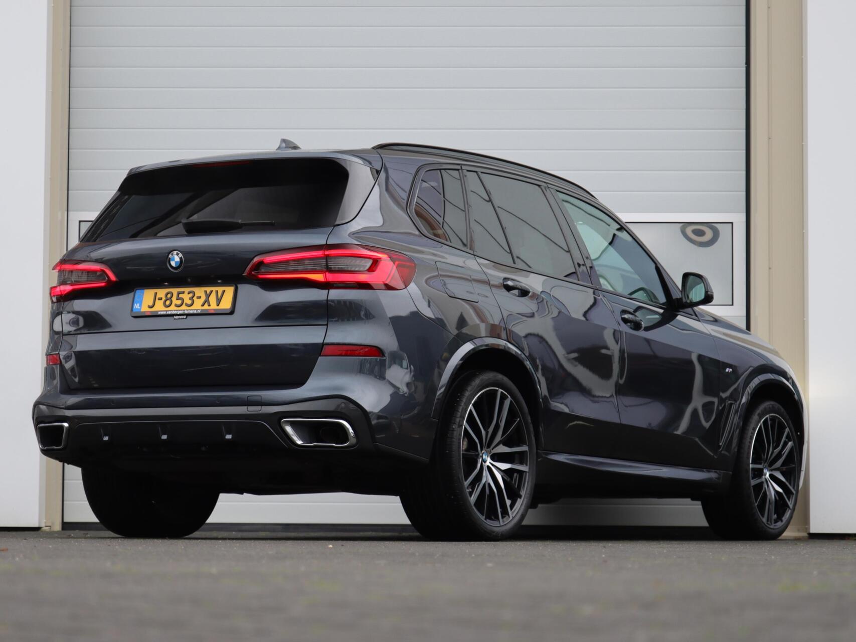 Foto van BMW X5