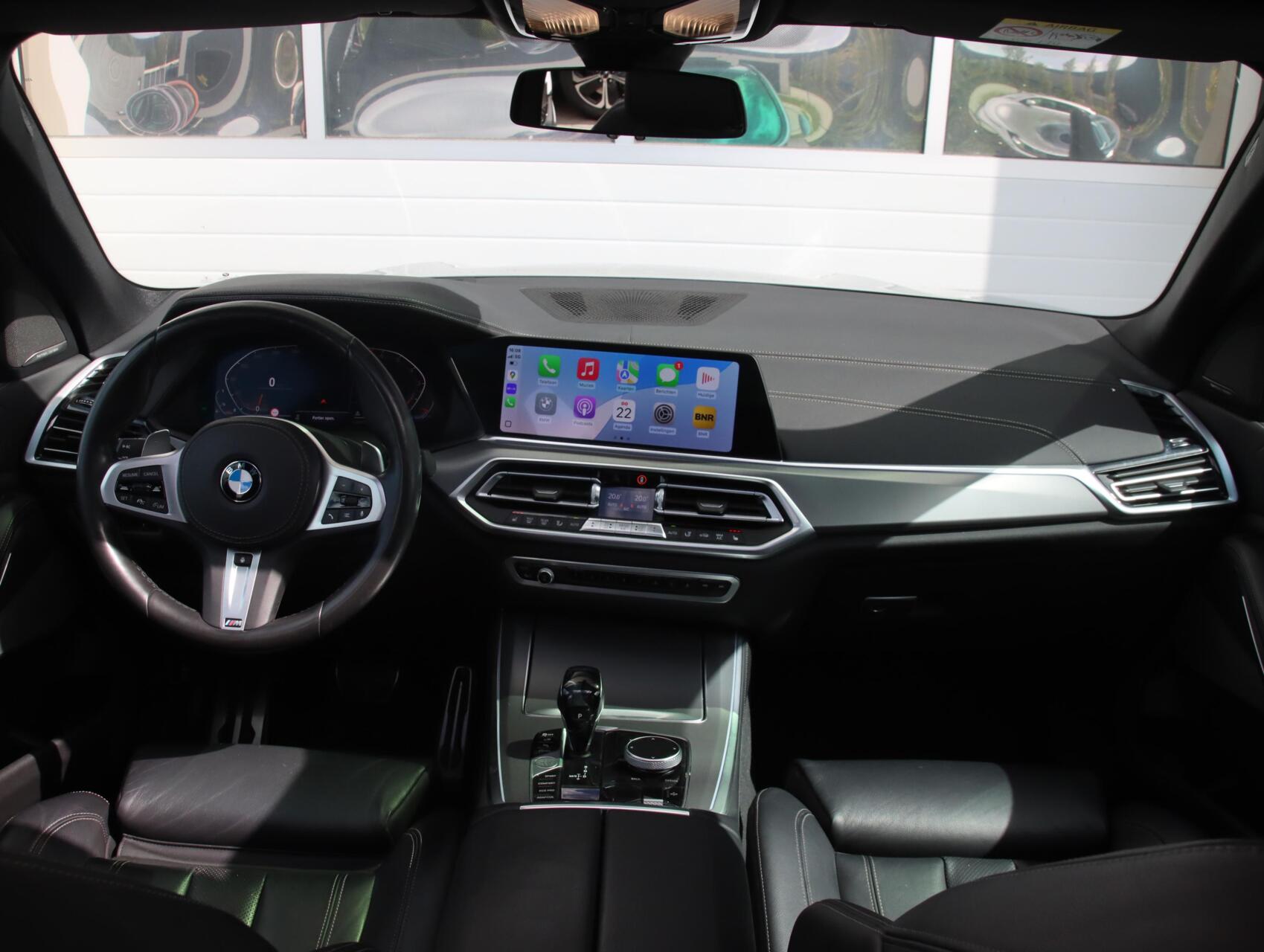 Foto van BMW X5