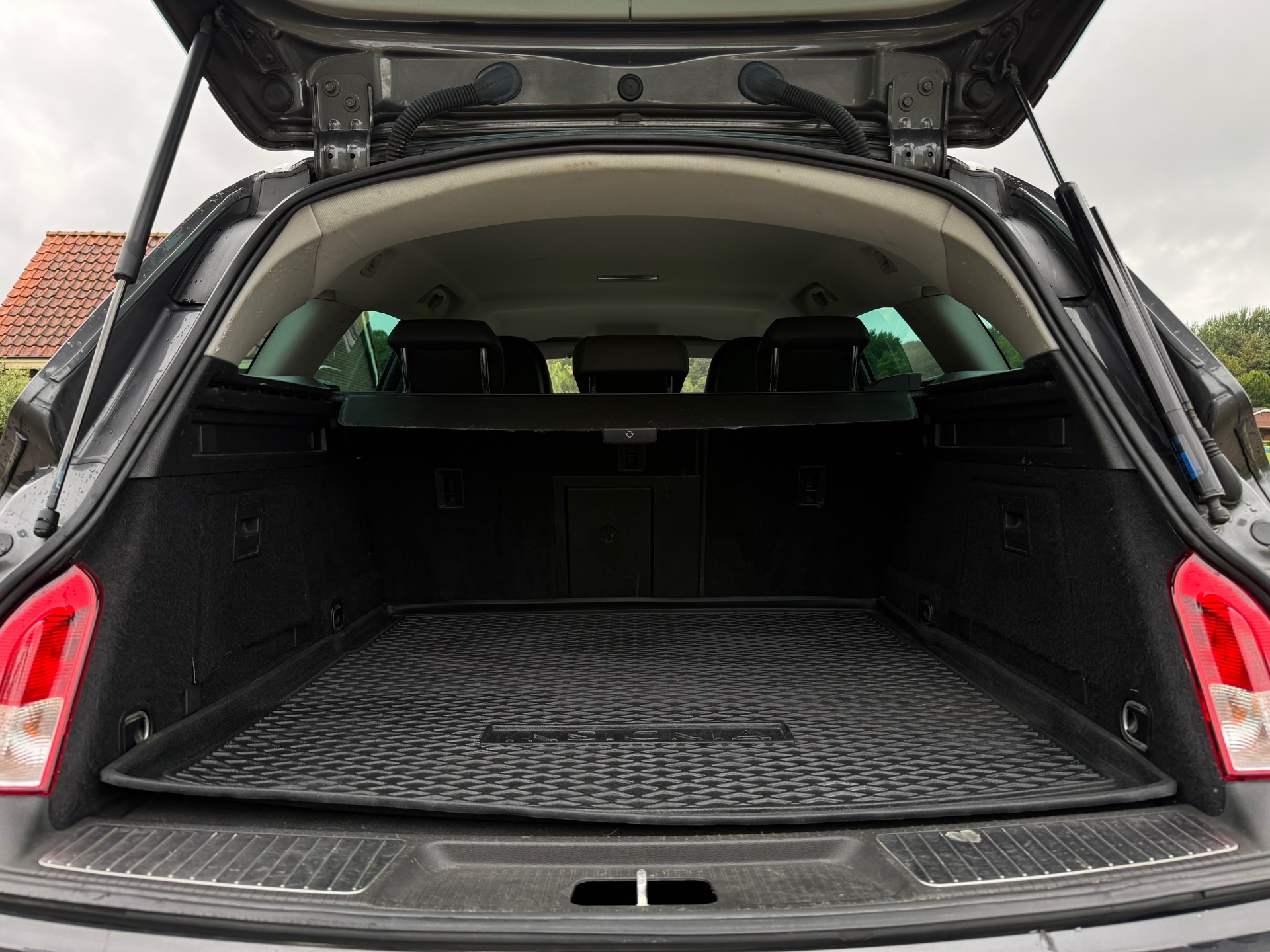 Foto van Opel Insignia Sports Tourer