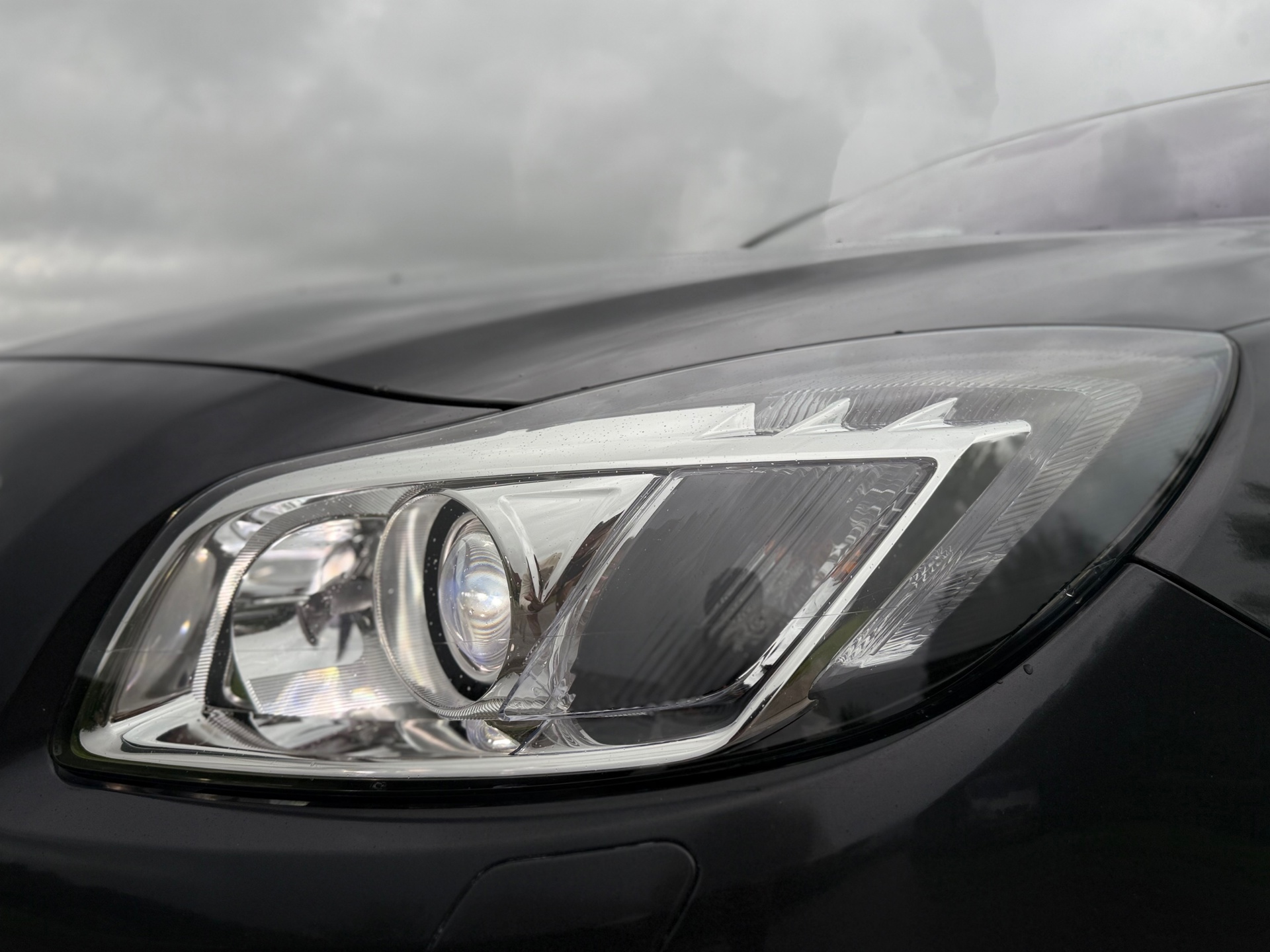 Foto van Opel Insignia Sports Tourer