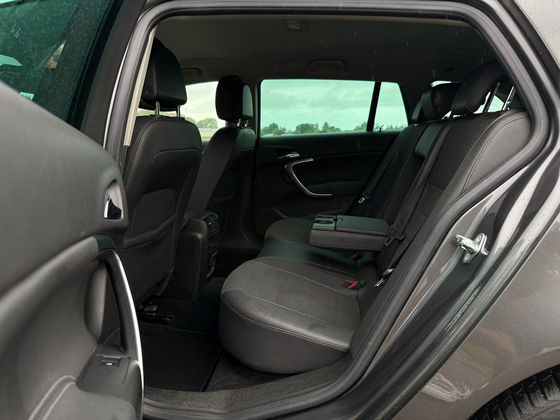 Foto van Opel Insignia Sports Tourer