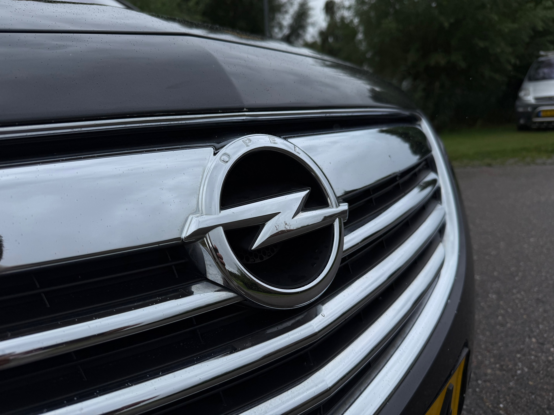 Foto van Opel Insignia Sports Tourer