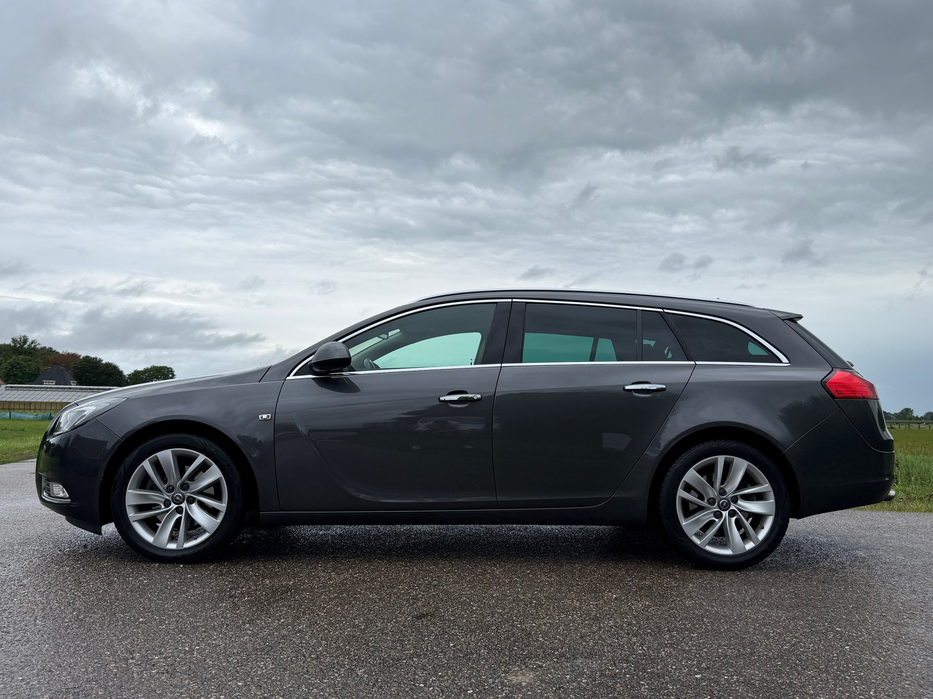 Foto van Opel Insignia Sports Tourer