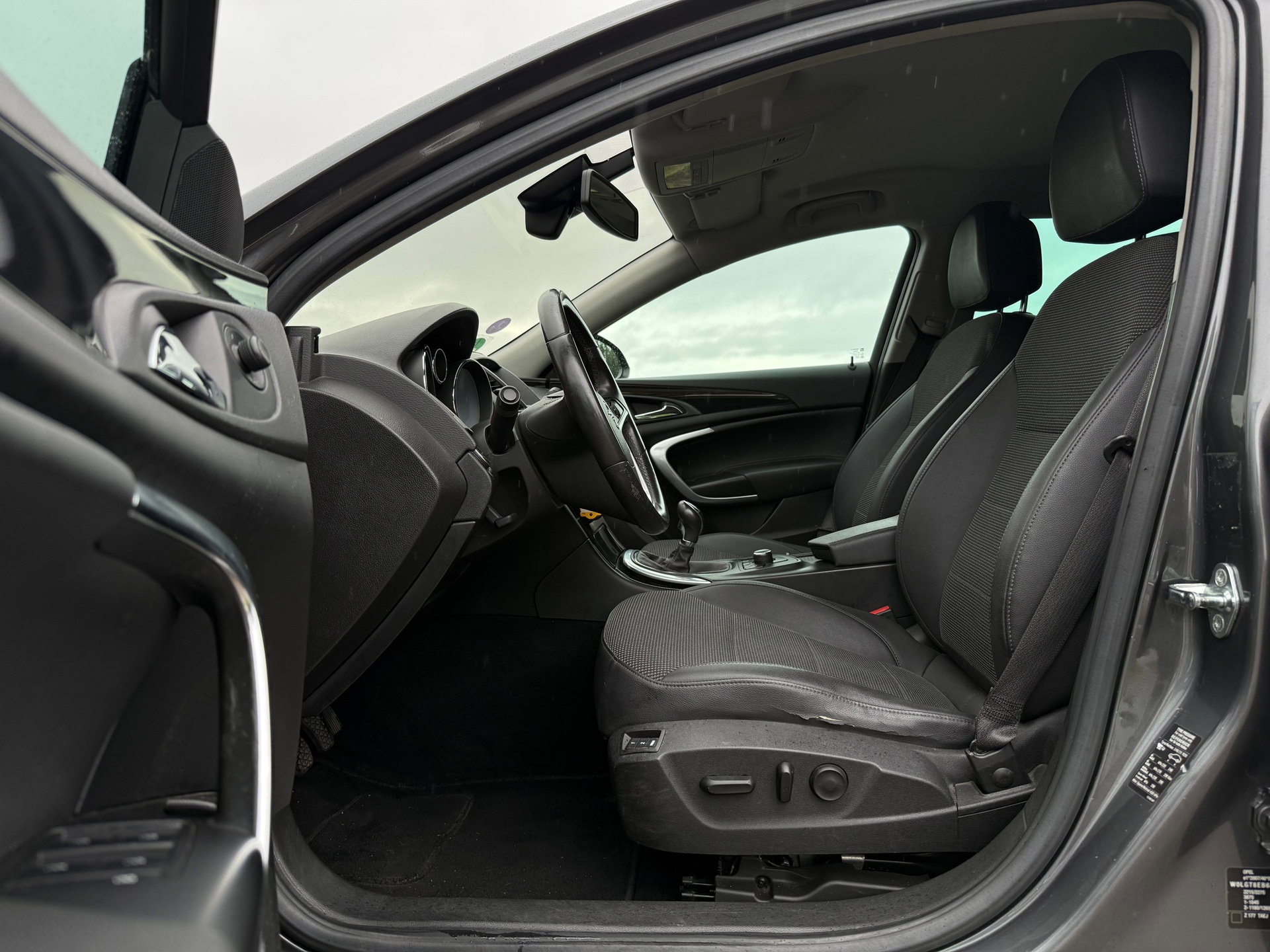 Foto van Opel Insignia Sports Tourer