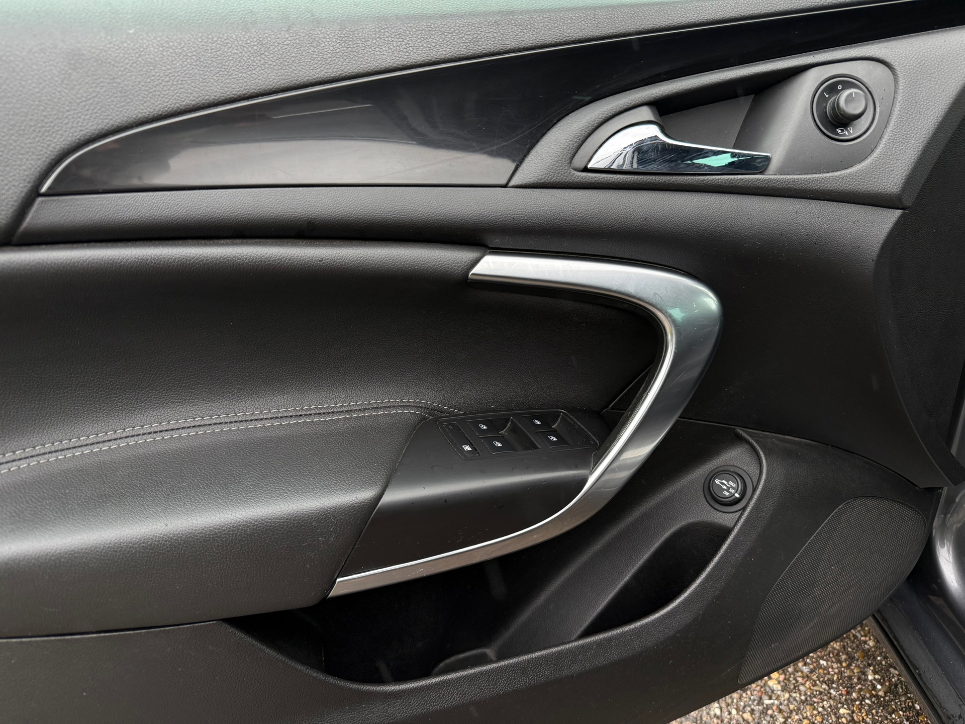 Foto van Opel Insignia Sports Tourer