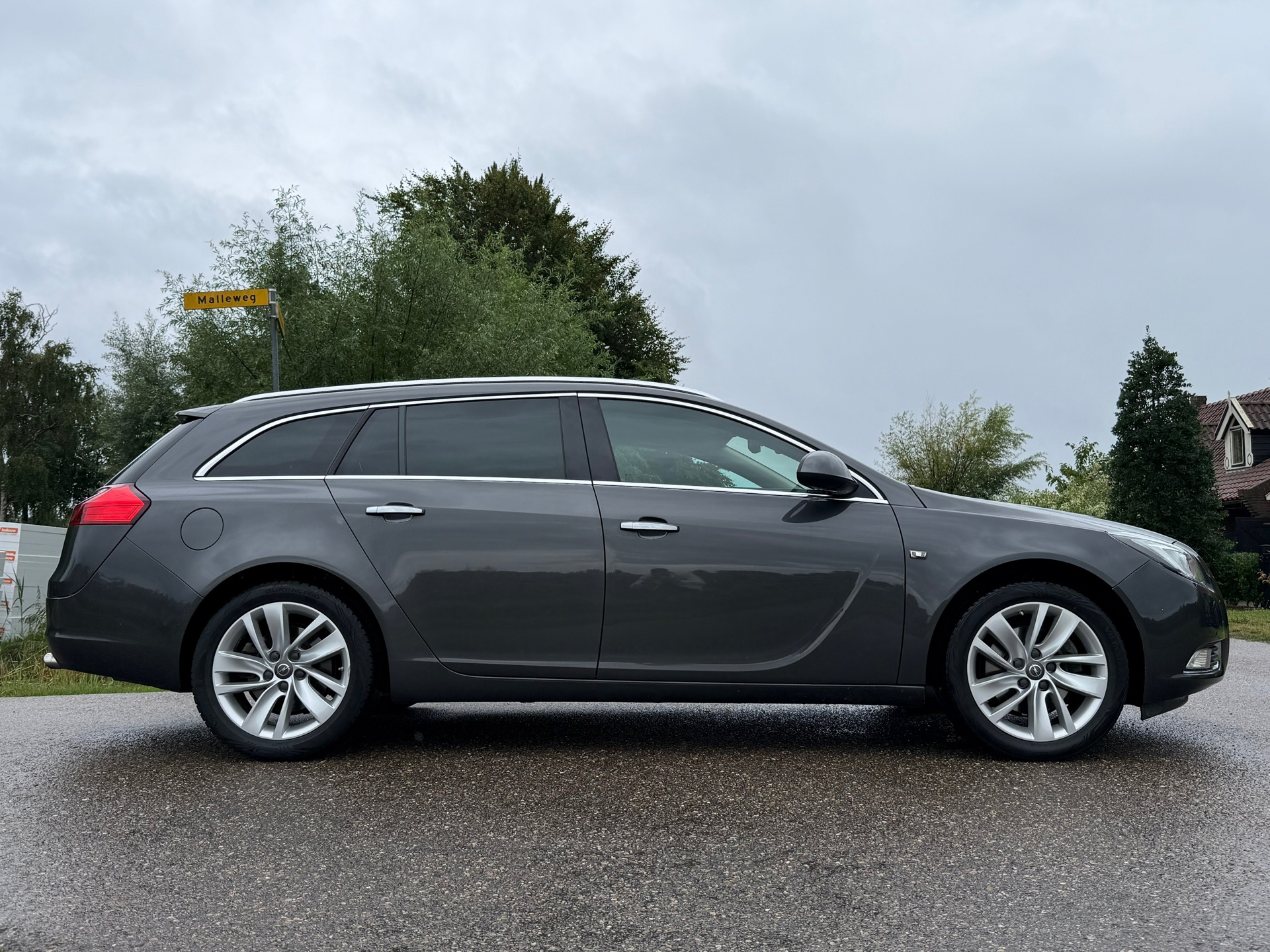 Foto van Opel Insignia Sports Tourer