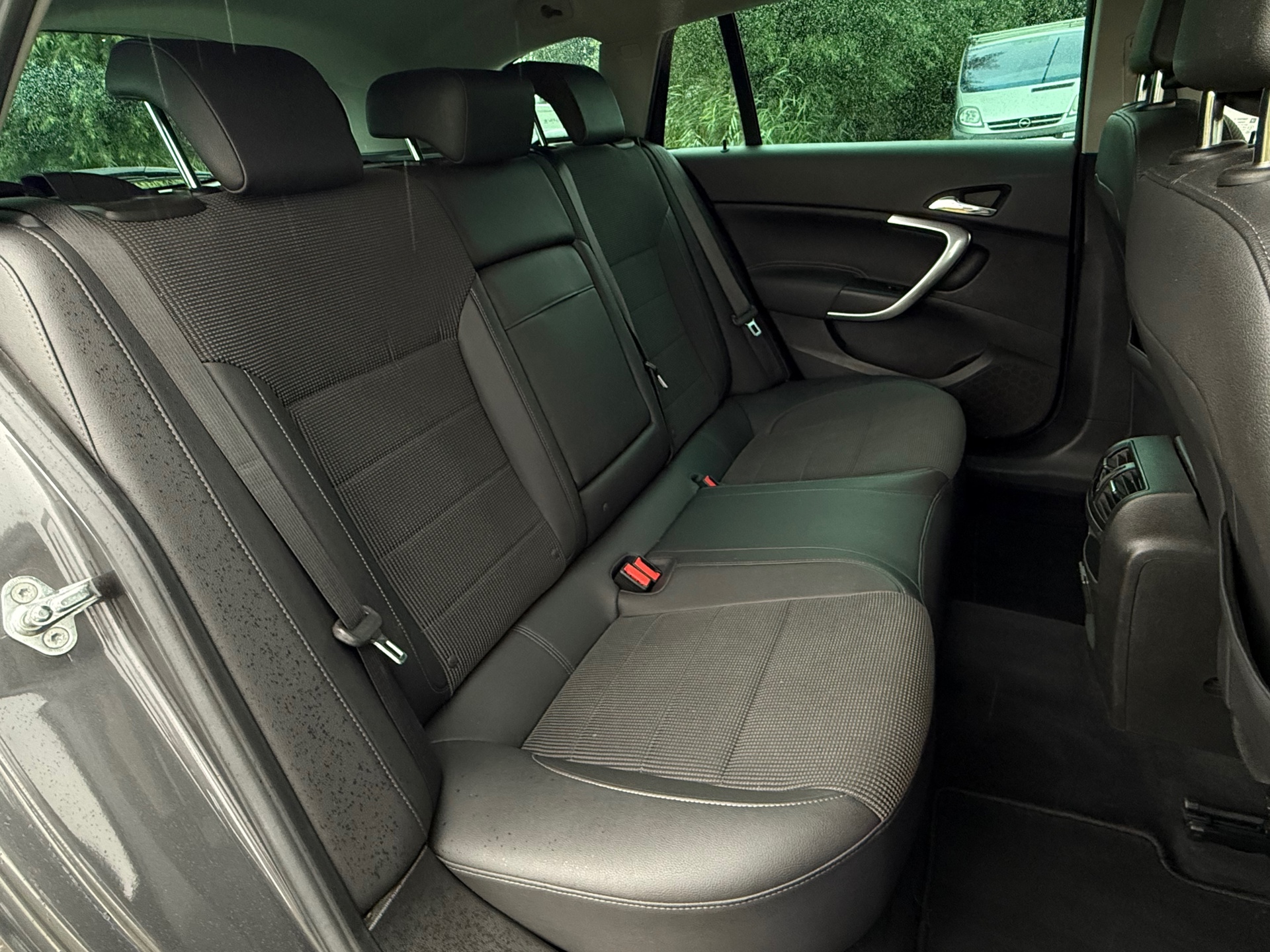 Foto van Opel Insignia Sports Tourer