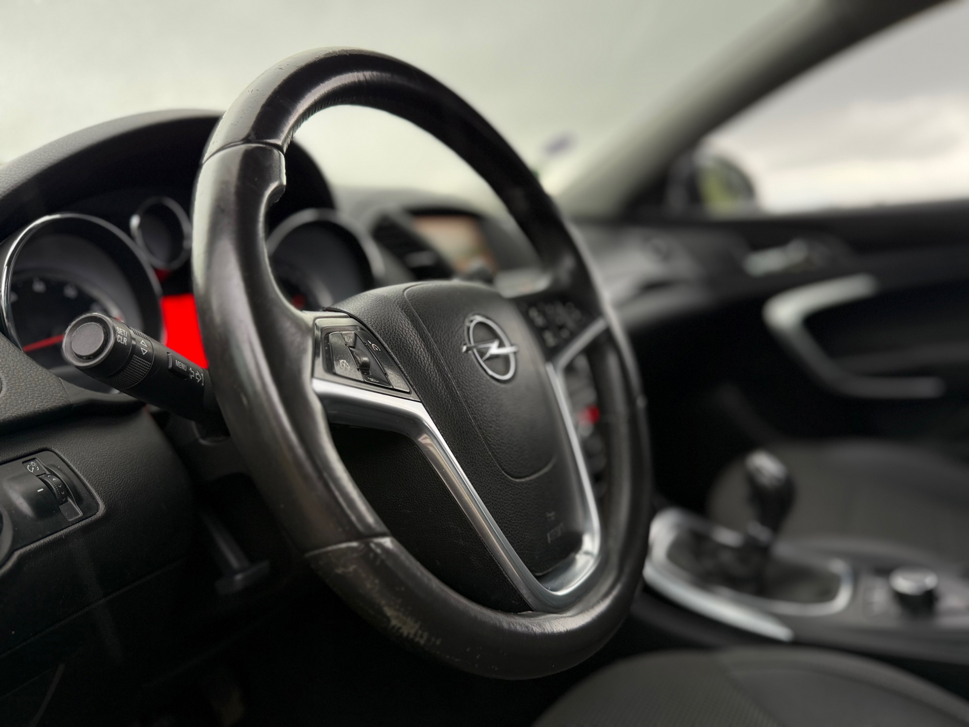 Foto van Opel Insignia Sports Tourer