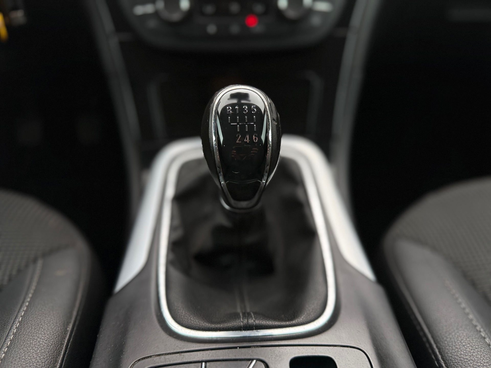 Foto van Opel Insignia Sports Tourer