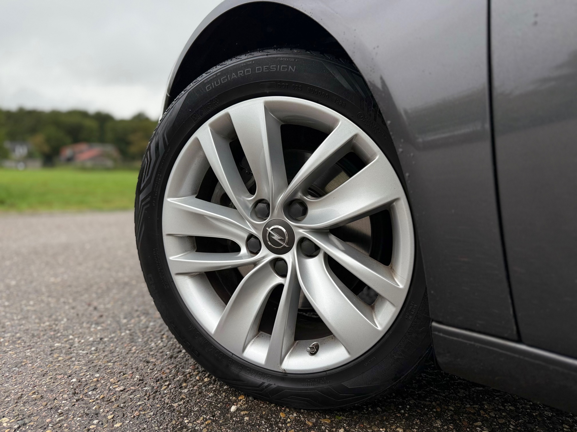 Foto van Opel Insignia Sports Tourer