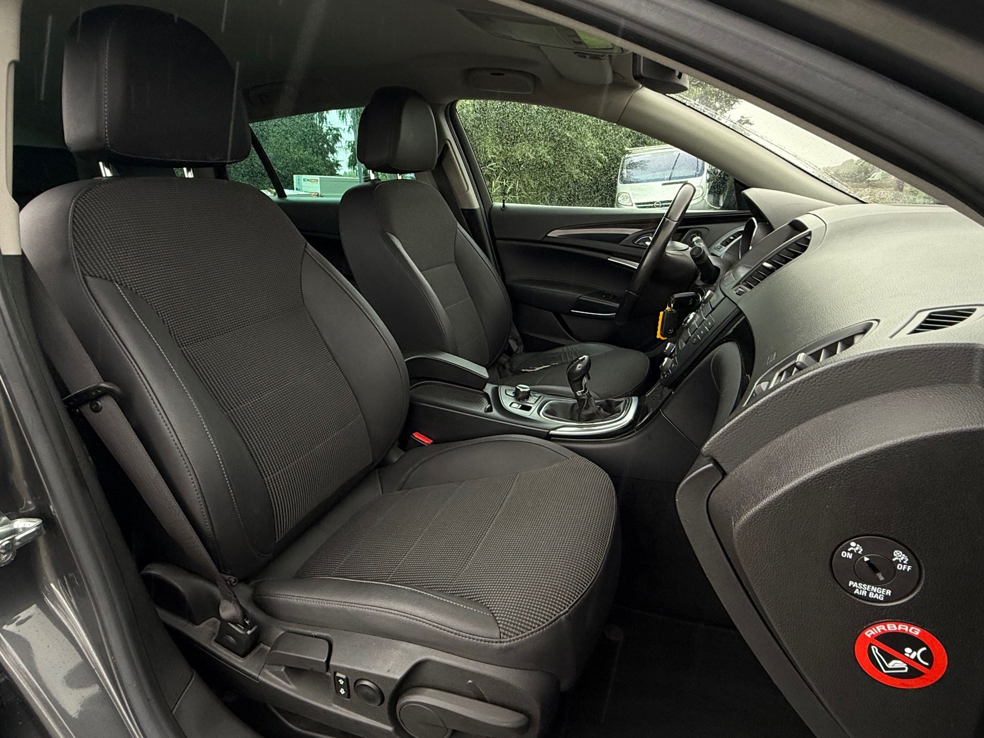 Foto van Opel Insignia Sports Tourer