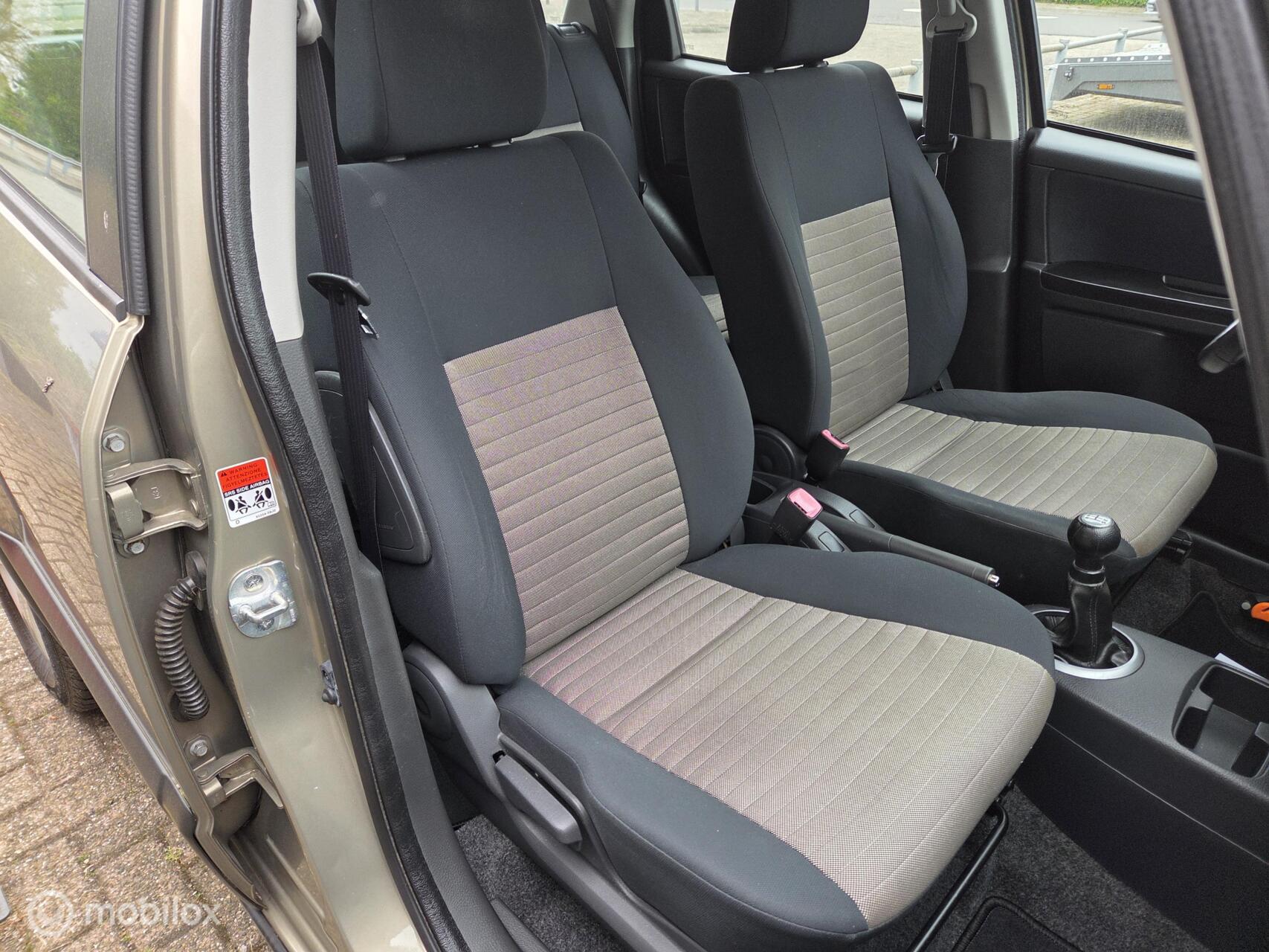 Foto van Fiat Fiat Sedici