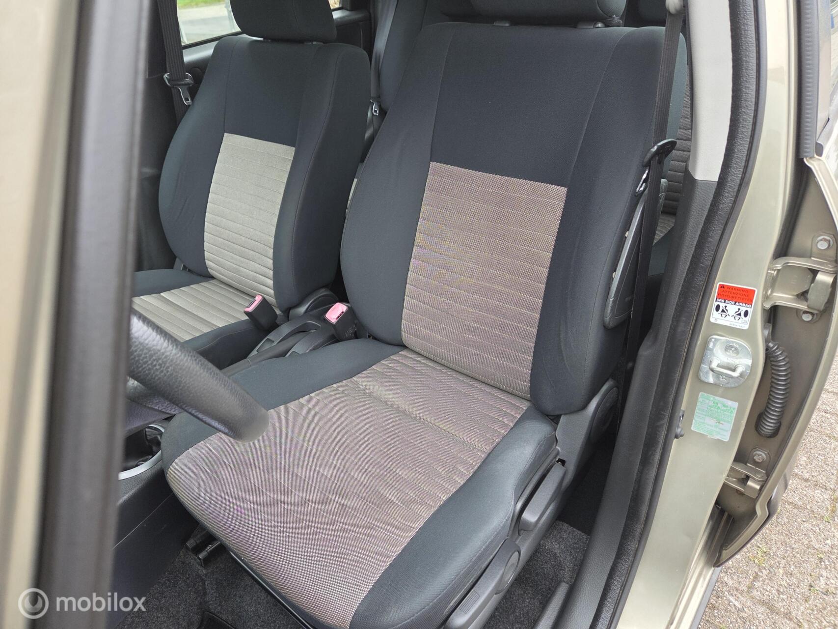Foto van Fiat Fiat Sedici
