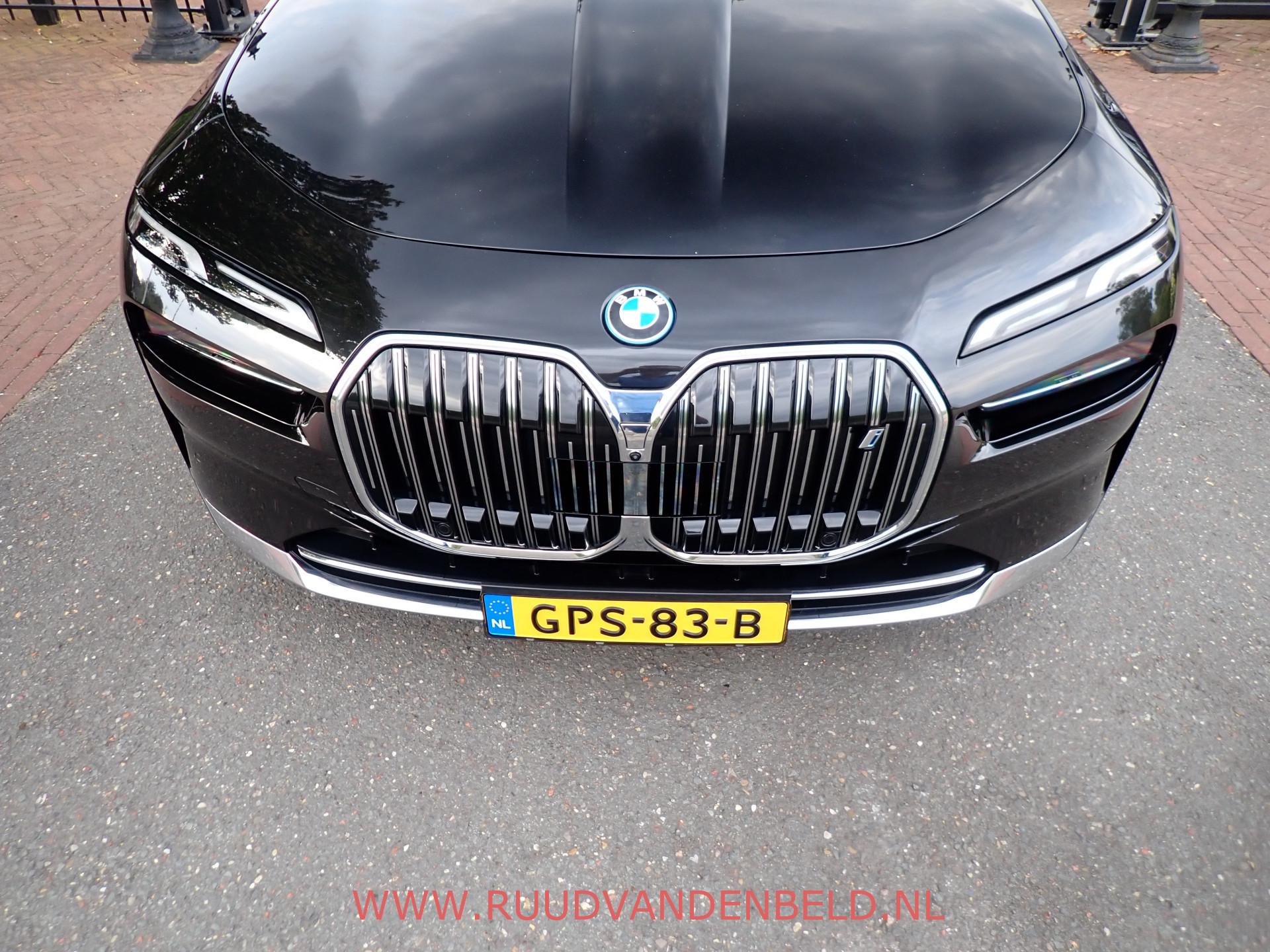 Foto van BMW I7 Edrive50