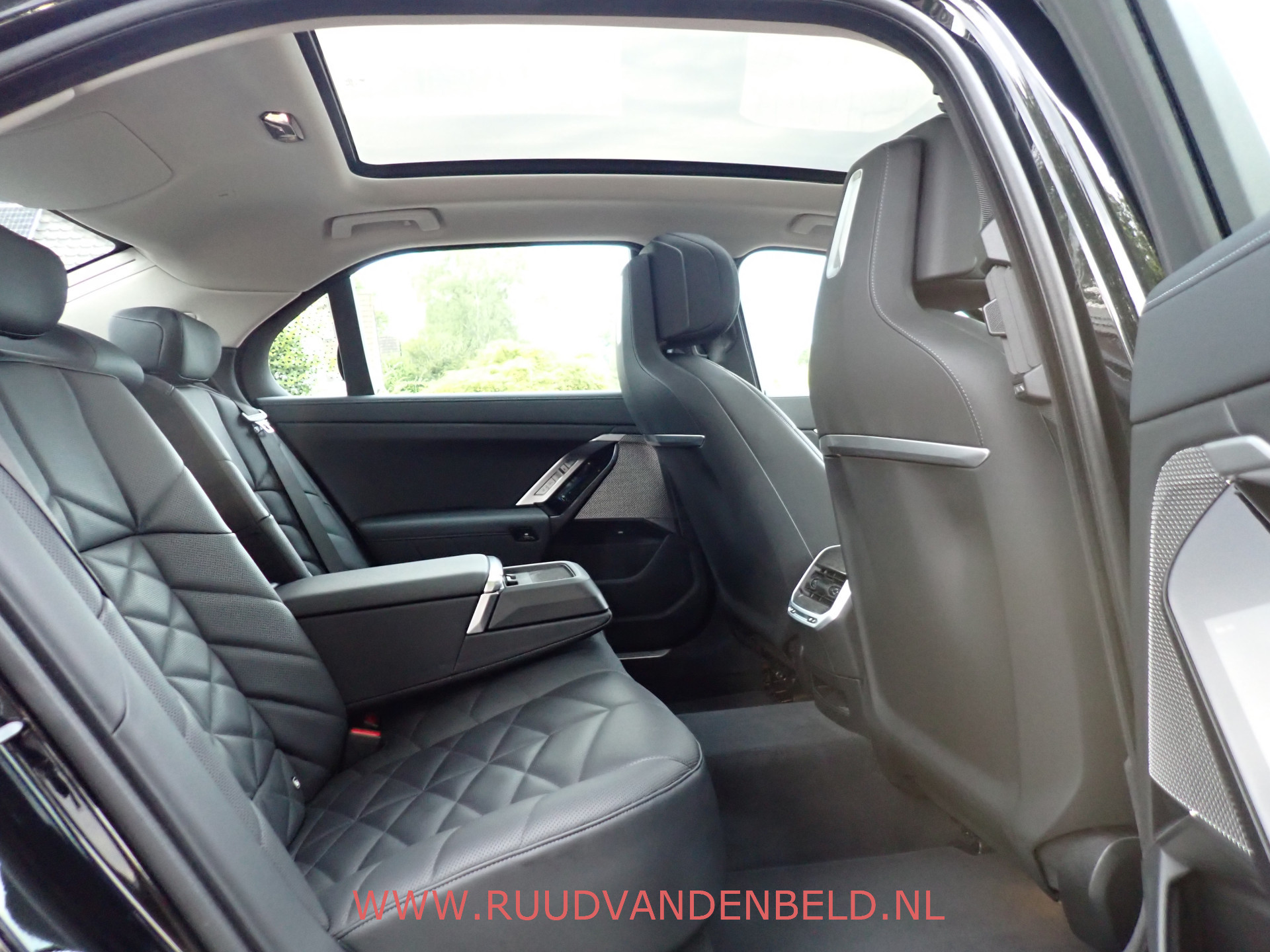 Foto van BMW I7 Edrive50