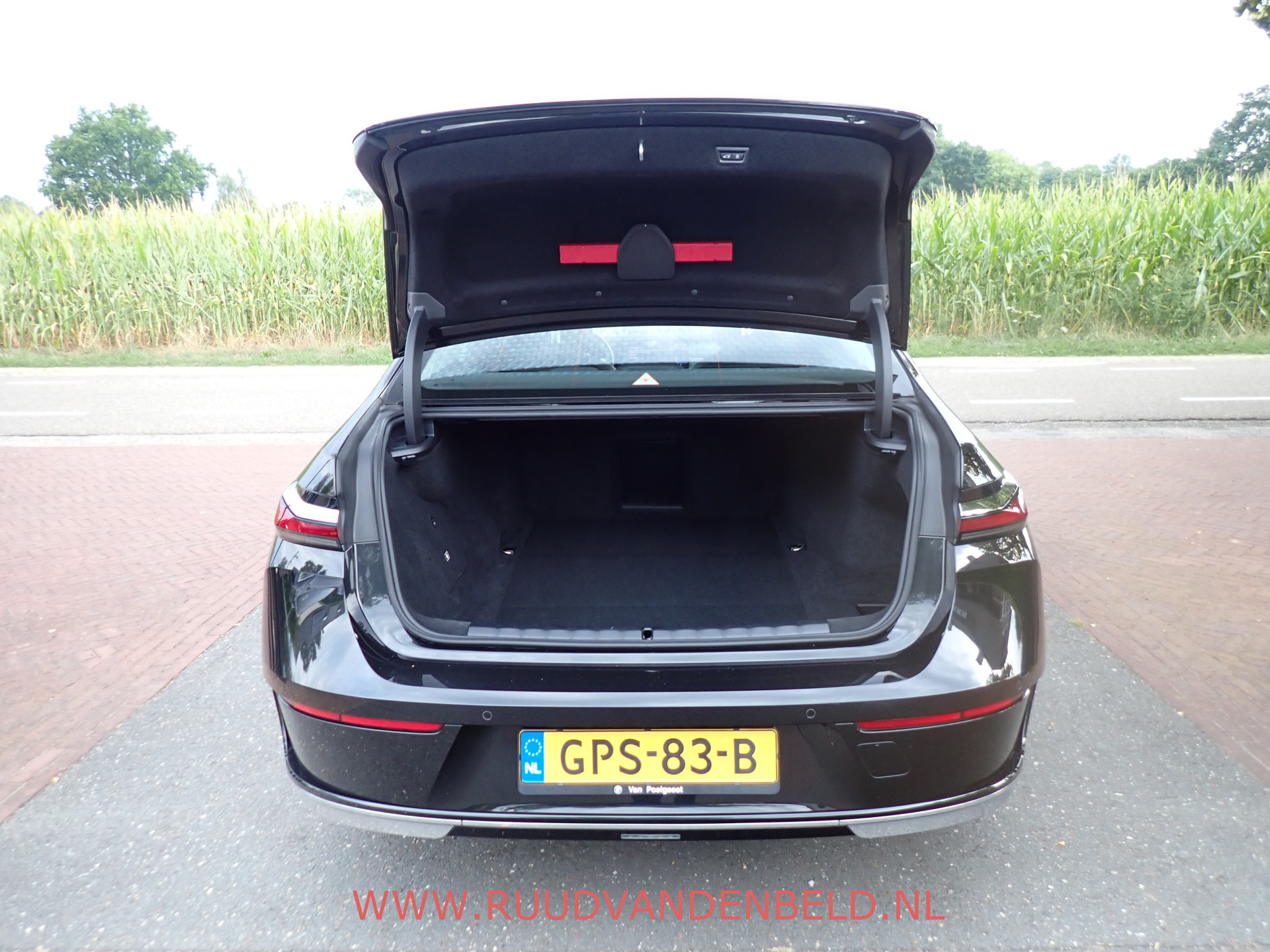 Foto van BMW I7 Edrive50