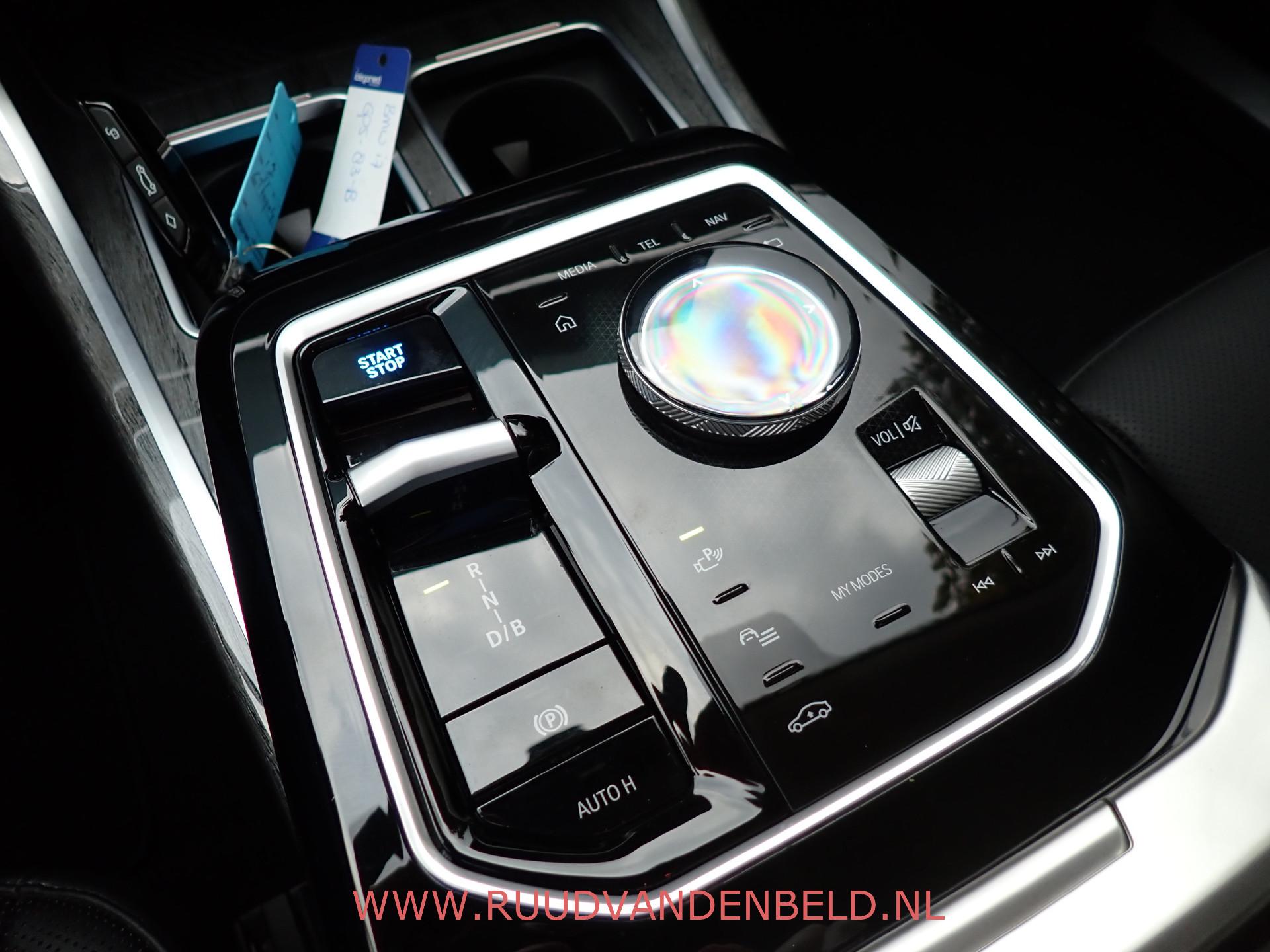 Foto van BMW I7 Edrive50