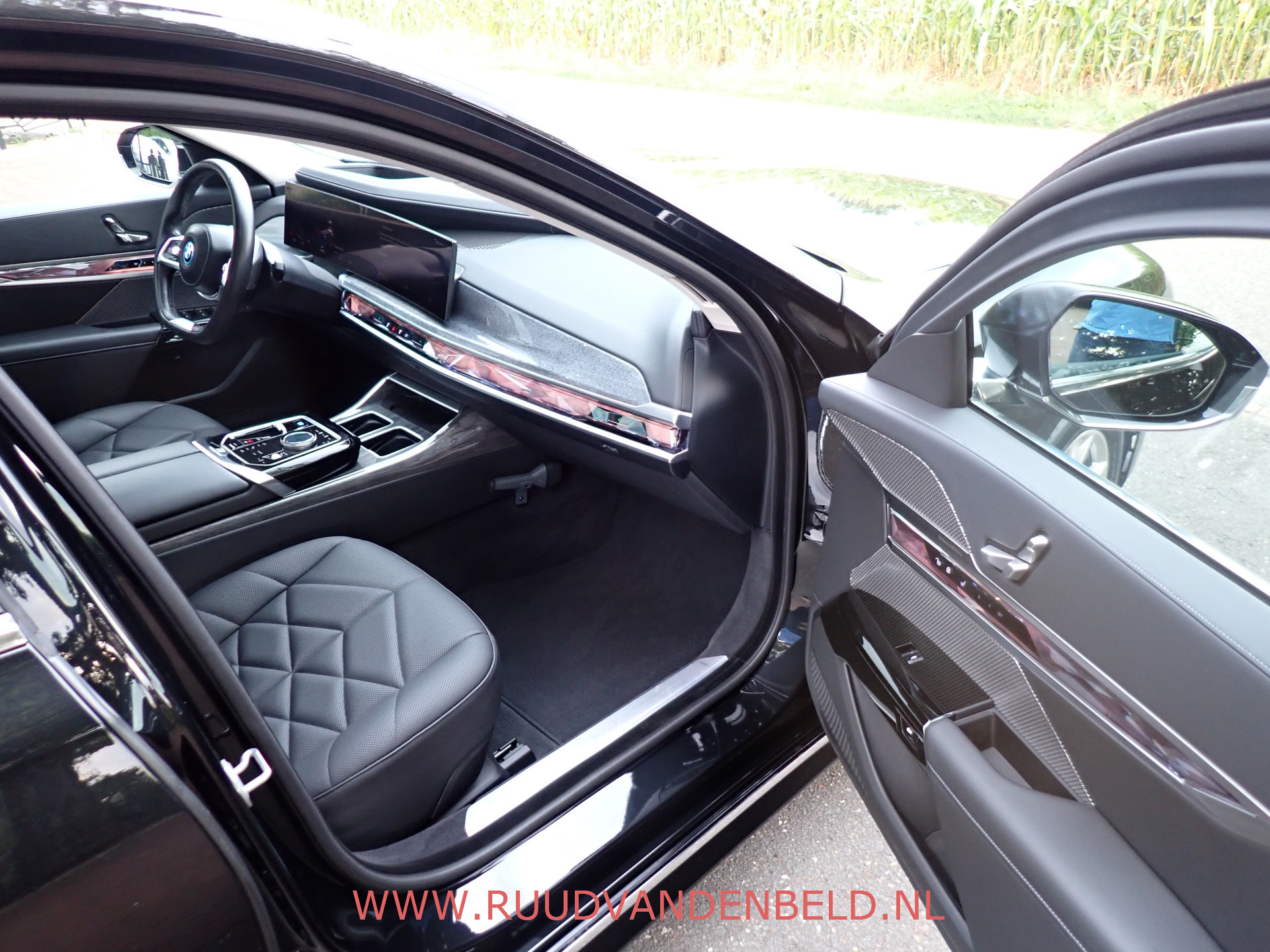 Foto van BMW I7 Edrive50