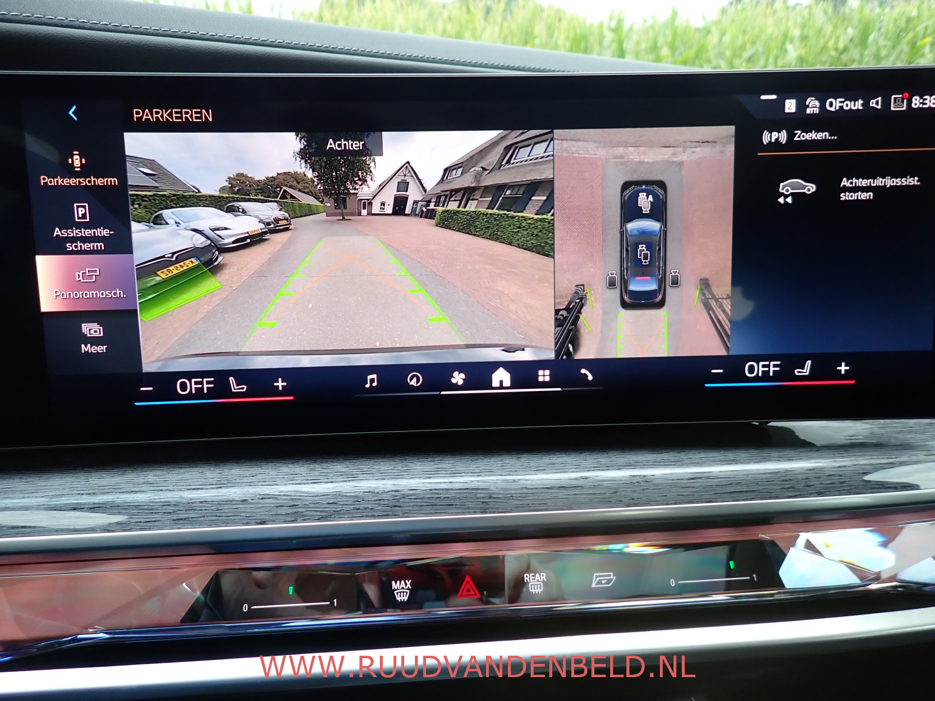 Foto van BMW I7 Edrive50