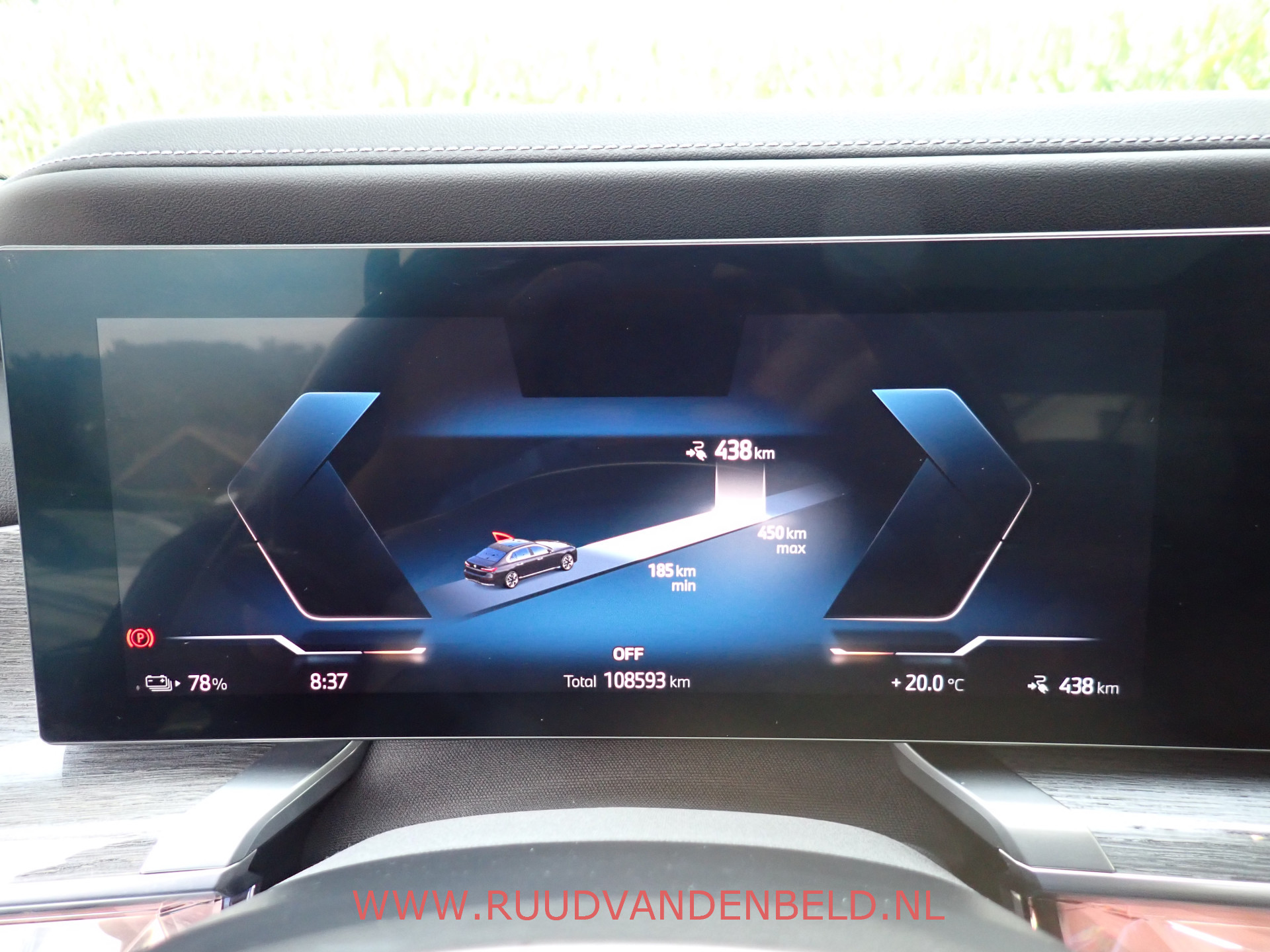 Foto van BMW I7 Edrive50