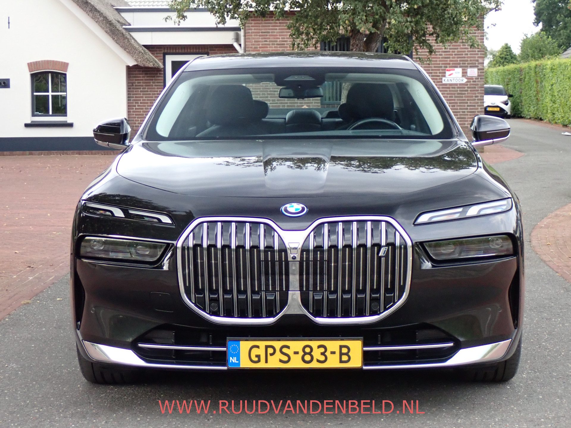 Foto van BMW I7 Edrive50