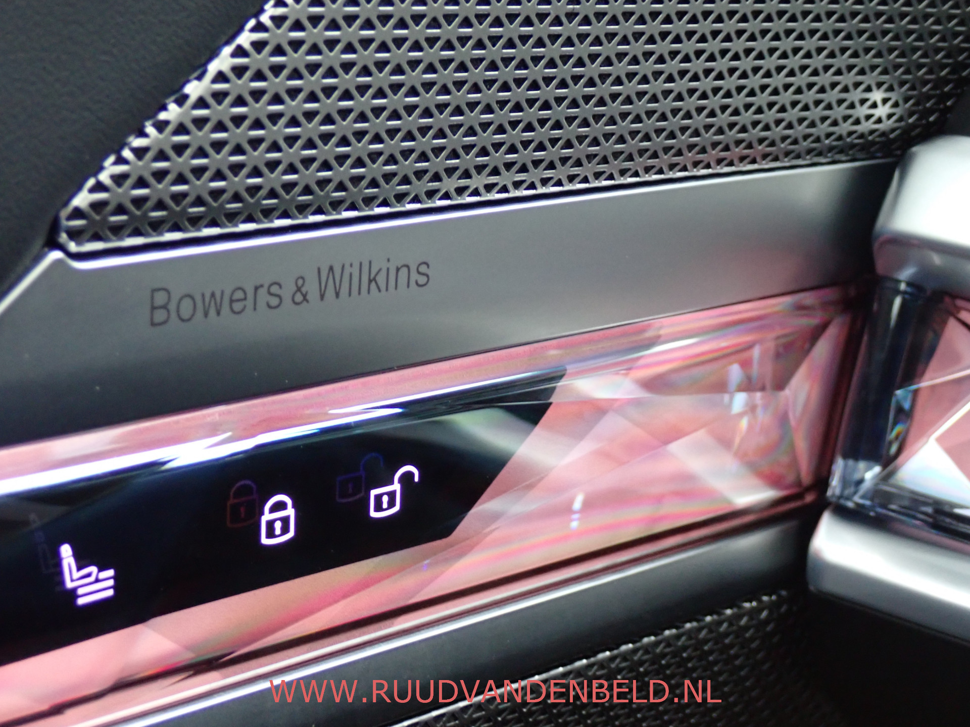 Foto van BMW I7 Edrive50