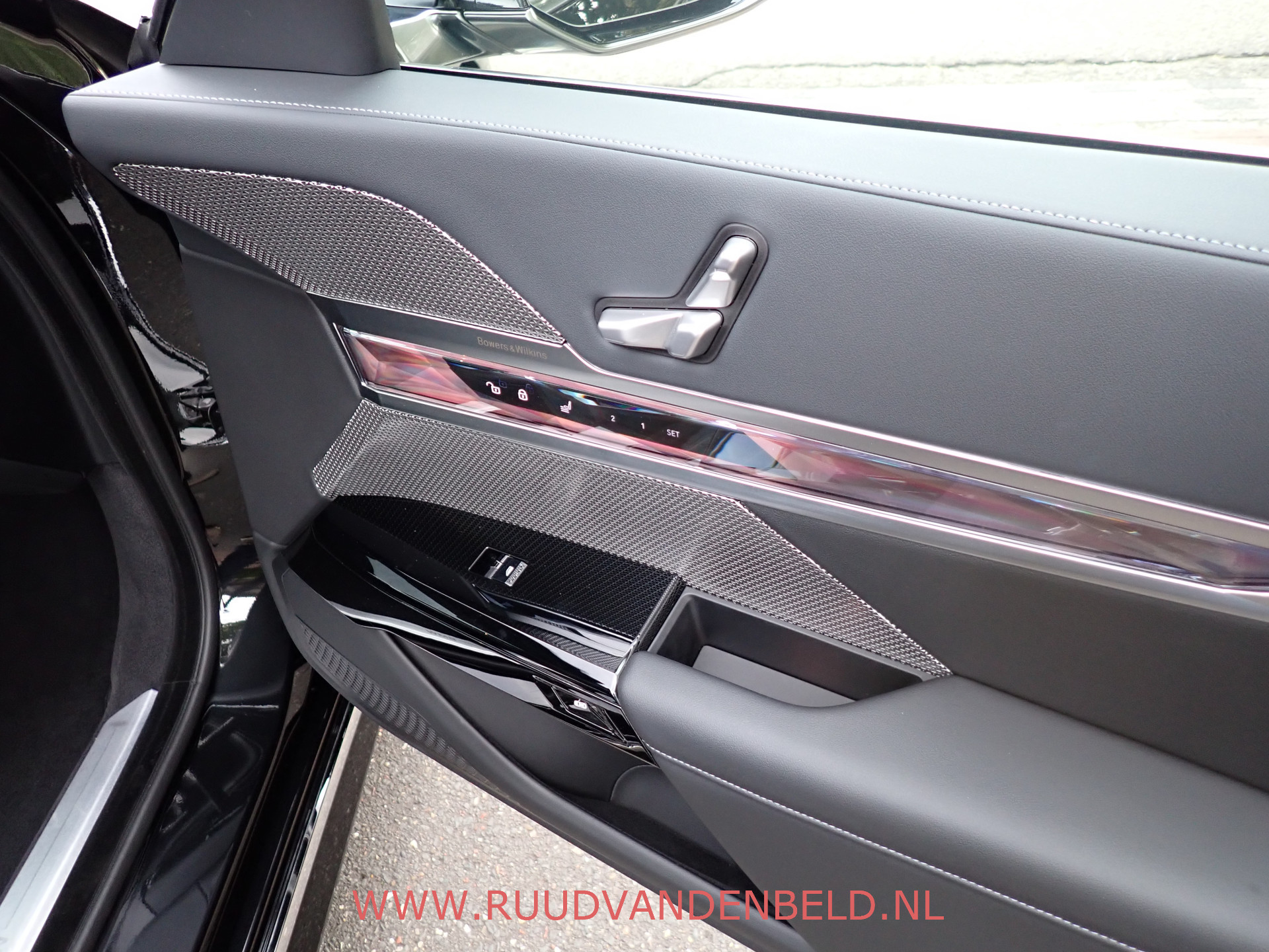 Foto van BMW I7 Edrive50