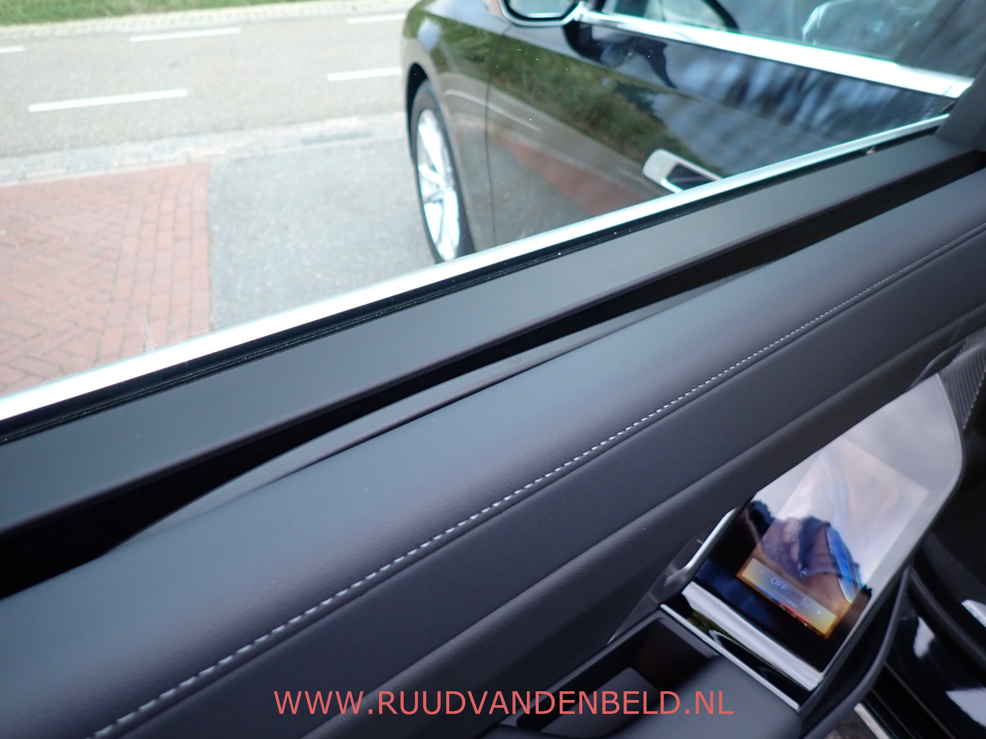Foto van BMW I7 Edrive50