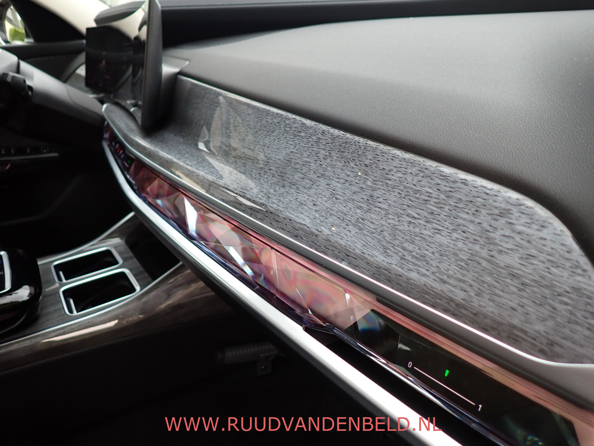Foto van BMW I7 Edrive50