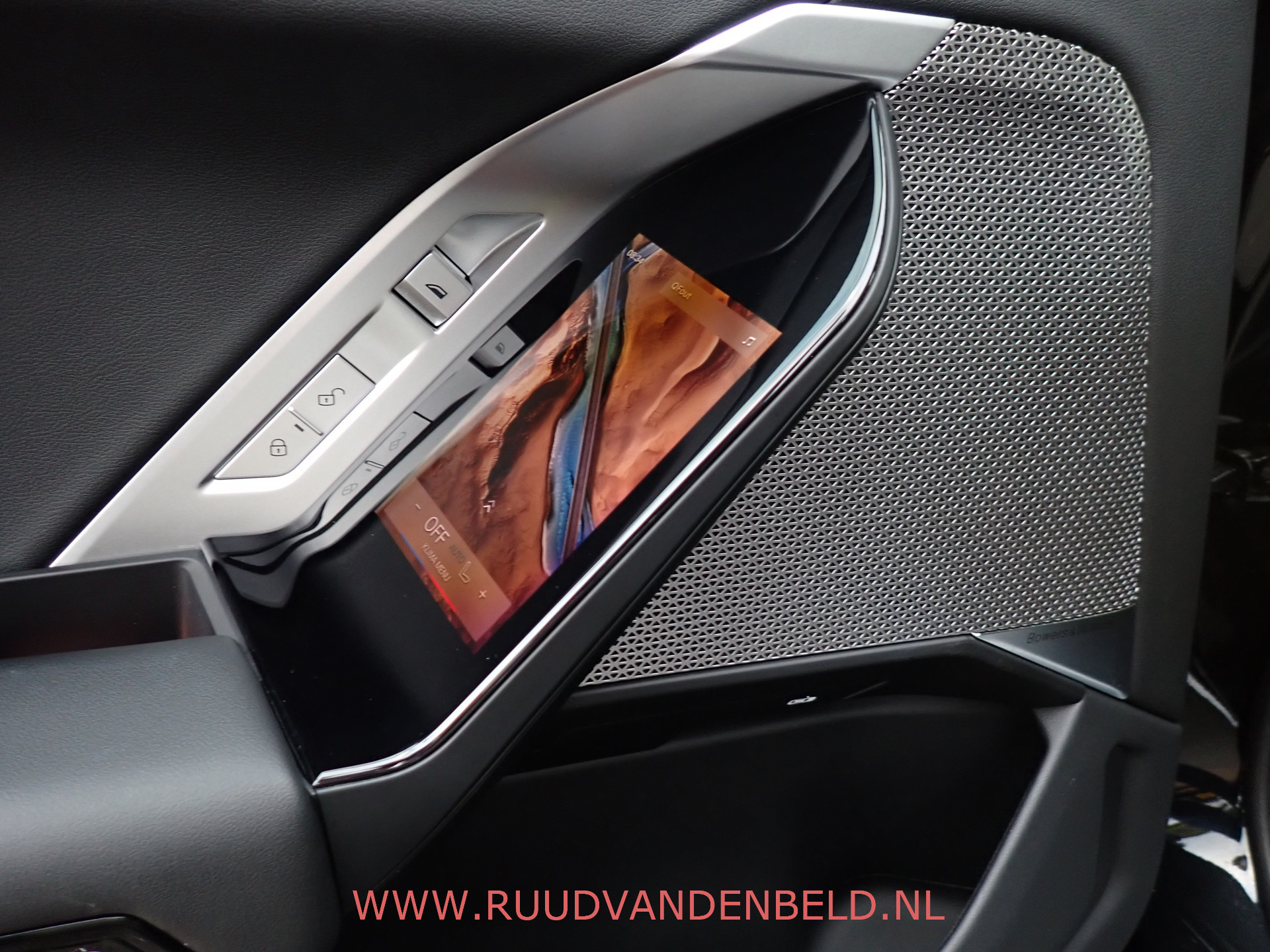 Foto van BMW I7 Edrive50