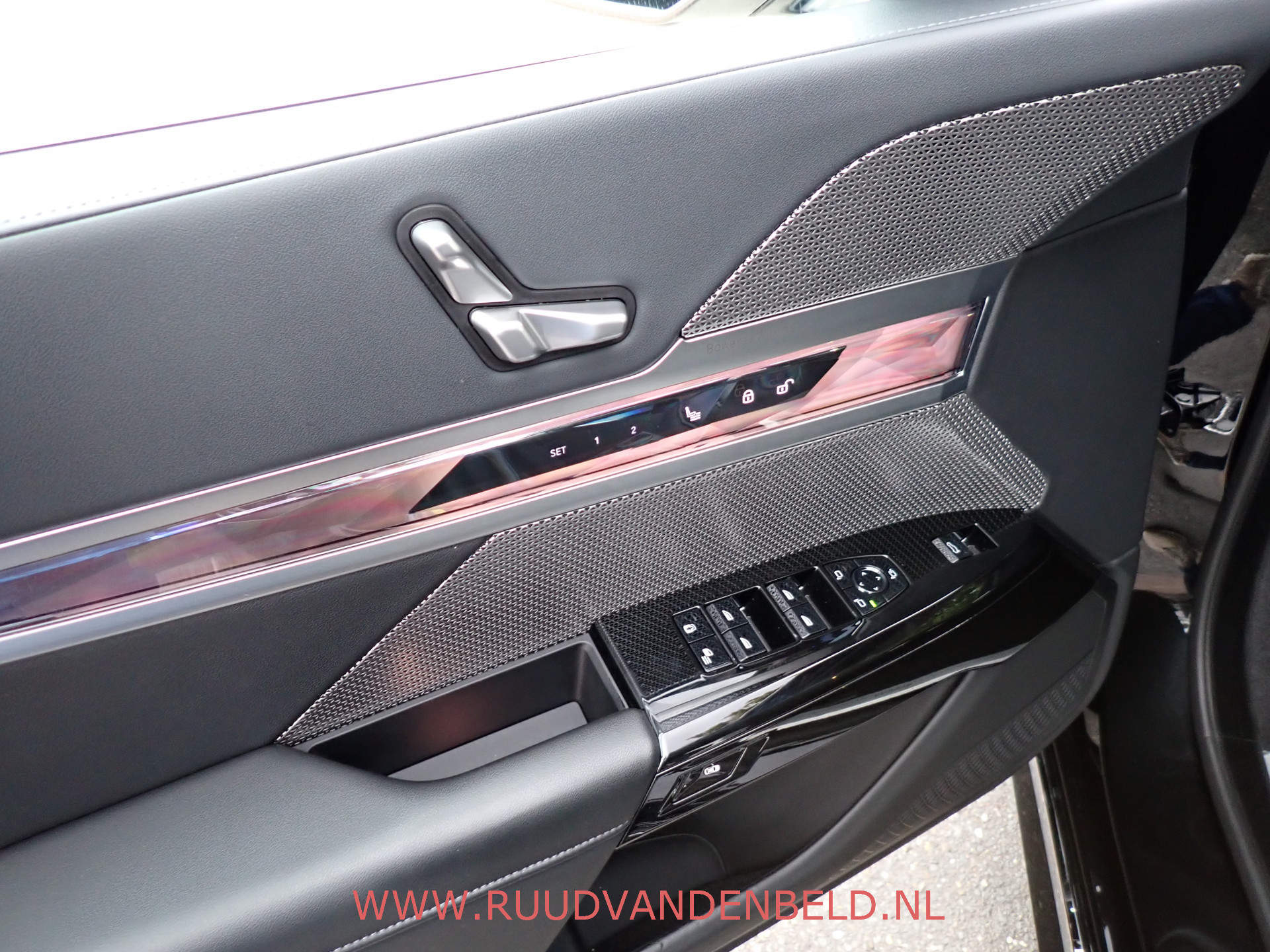 Foto van BMW I7 Edrive50
