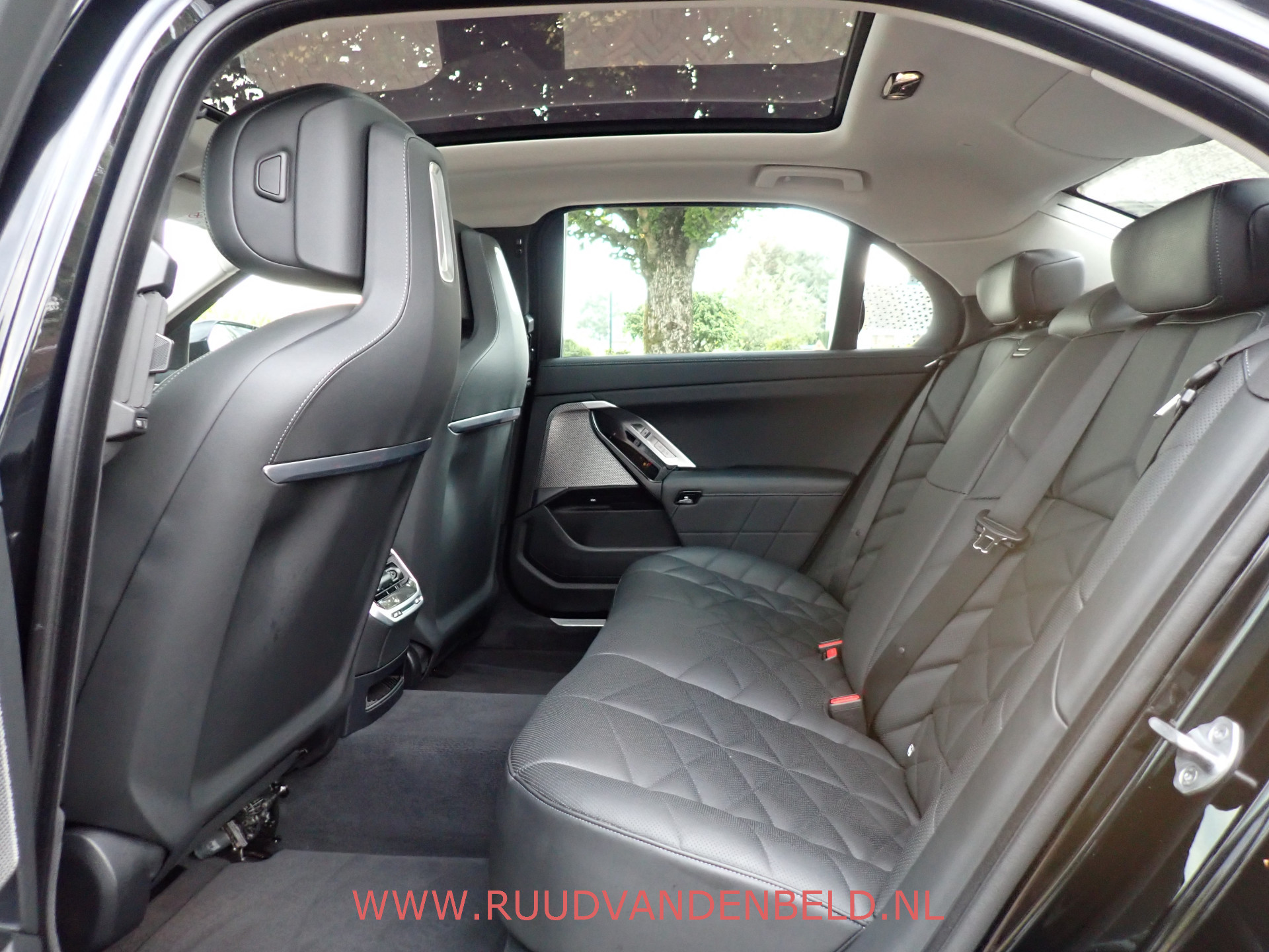 Foto van BMW I7 Edrive50