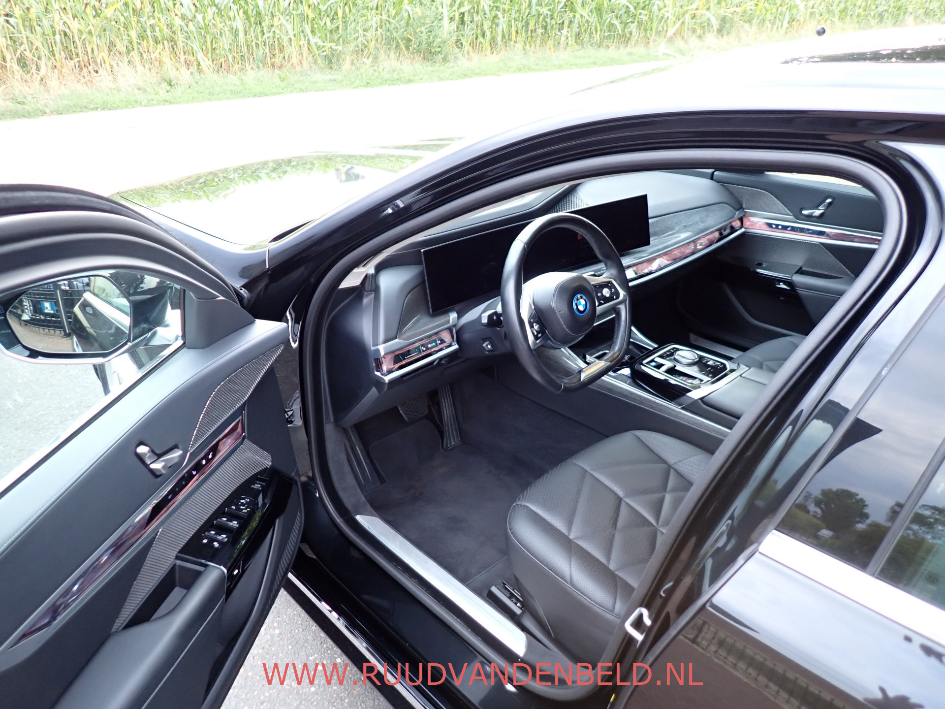 Foto van BMW I7 Edrive50