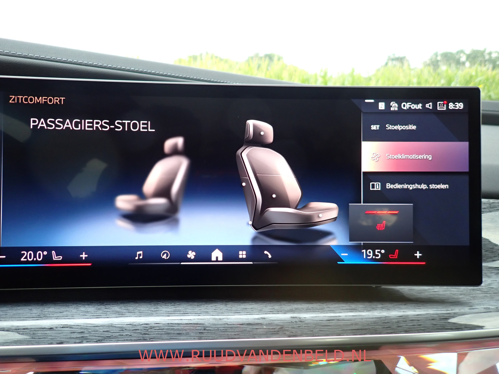 Foto van BMW I7 Edrive50