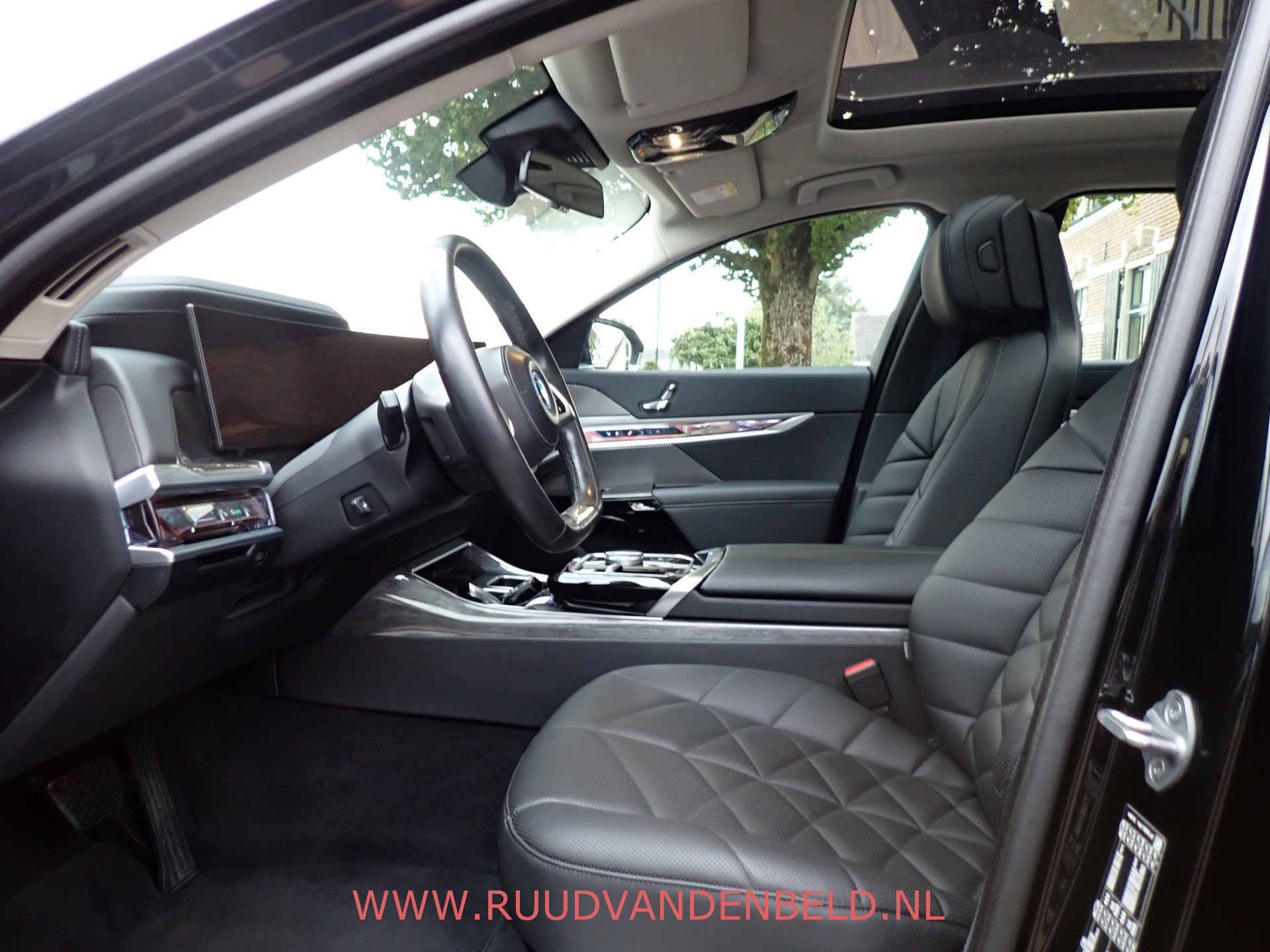 Foto van BMW I7 Edrive50