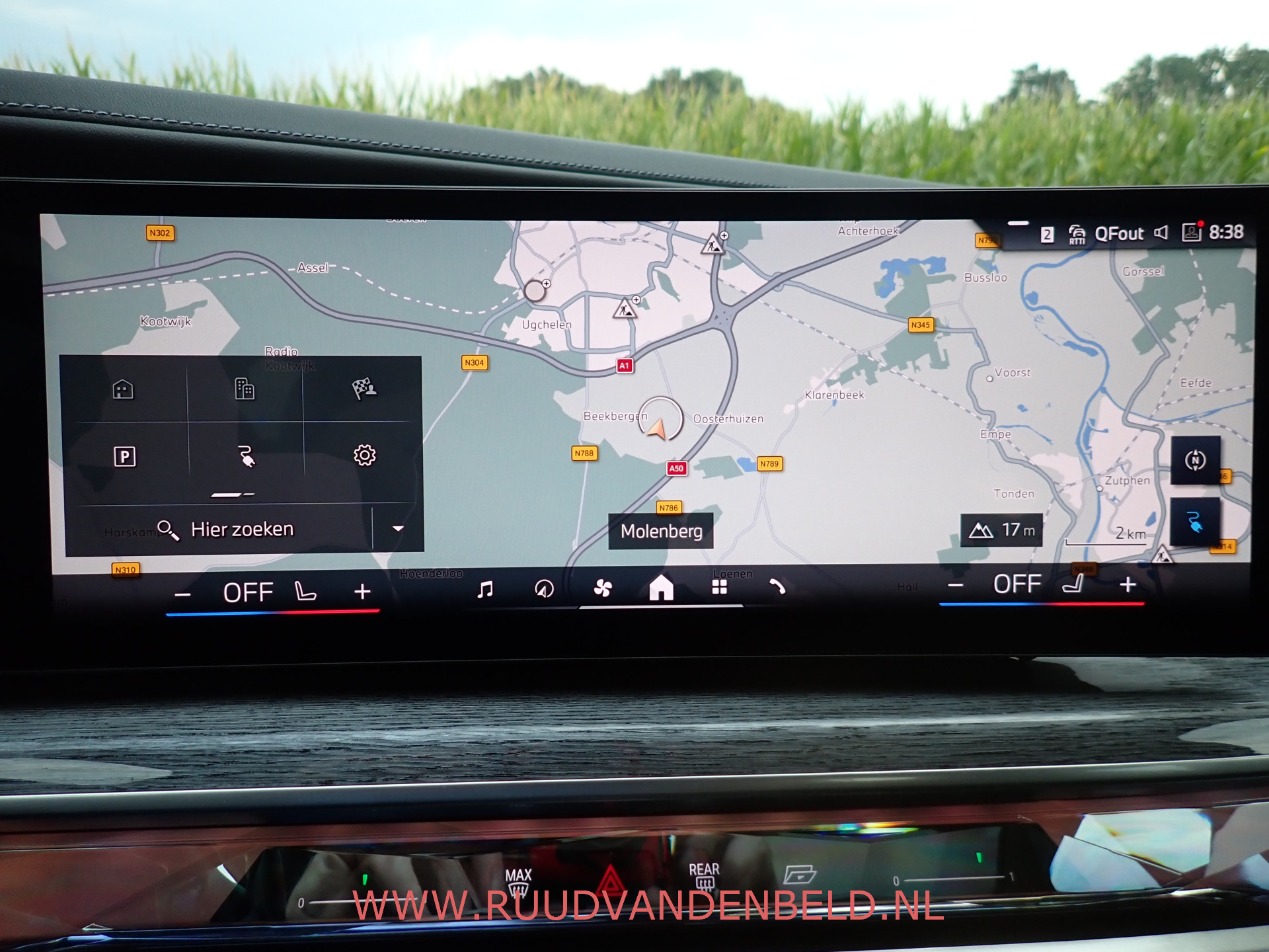 Foto van BMW I7 Edrive50