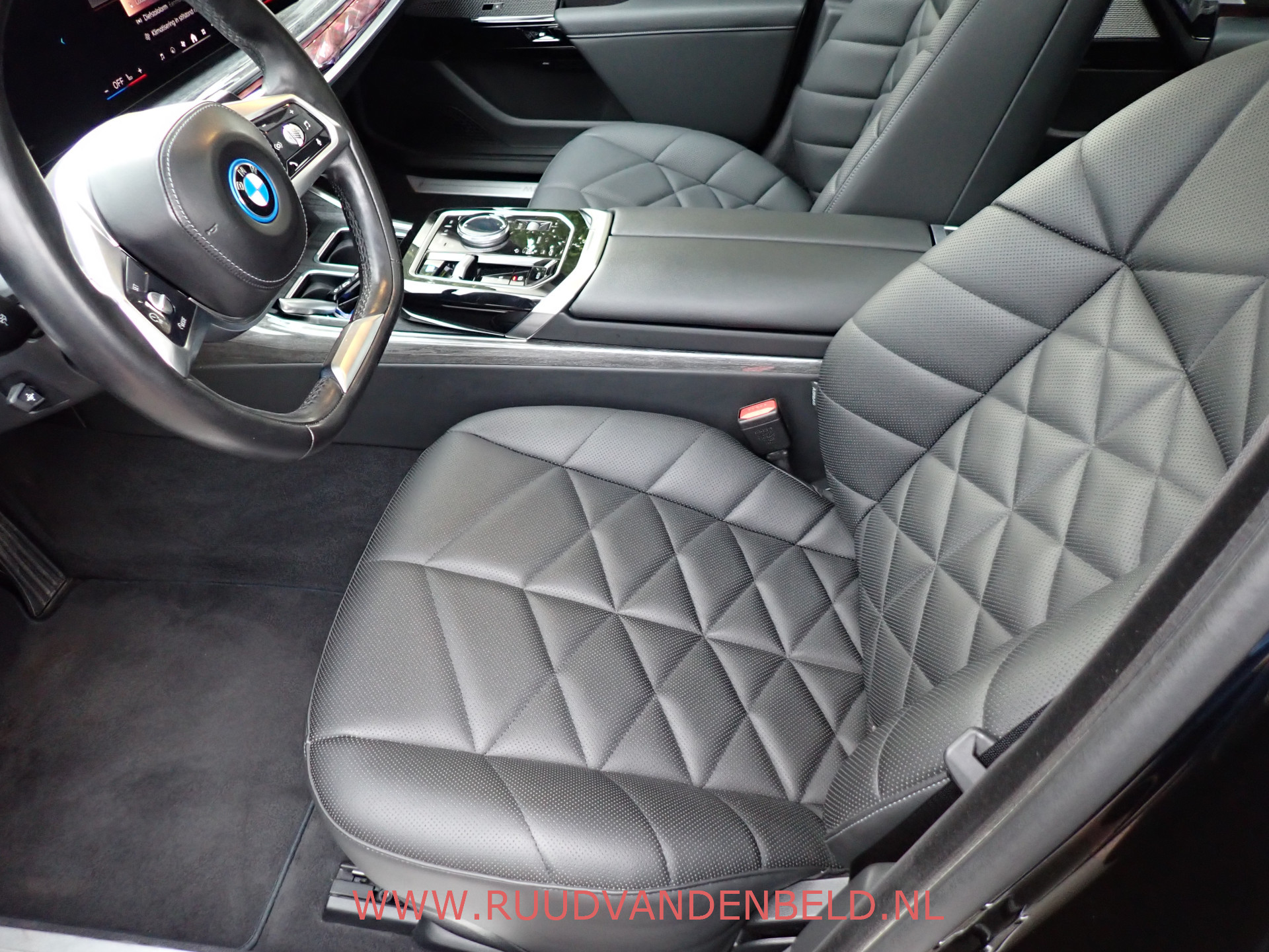 Foto van BMW I7 Edrive50