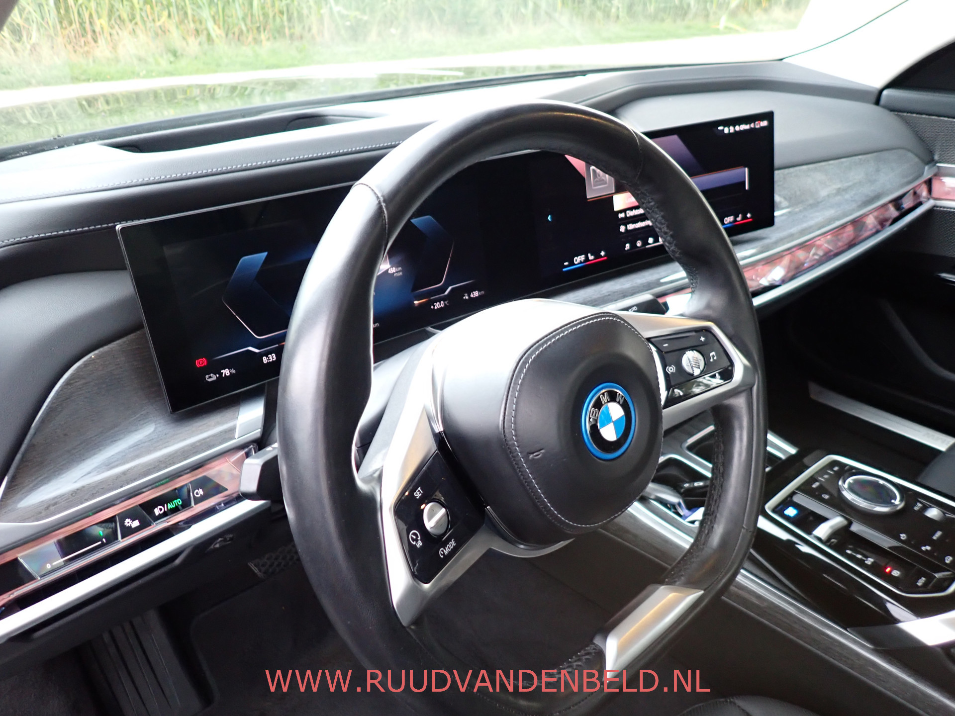 Foto van BMW I7 Edrive50